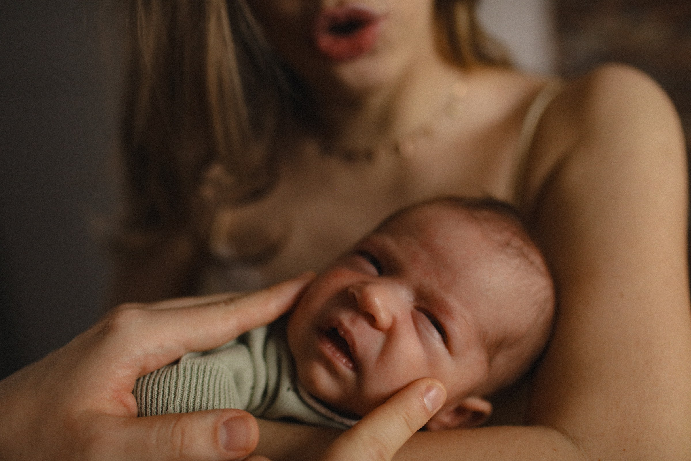 Про Сашу, Илью и их крошку. Семейный фотограф в Москве Алевтина Носова
