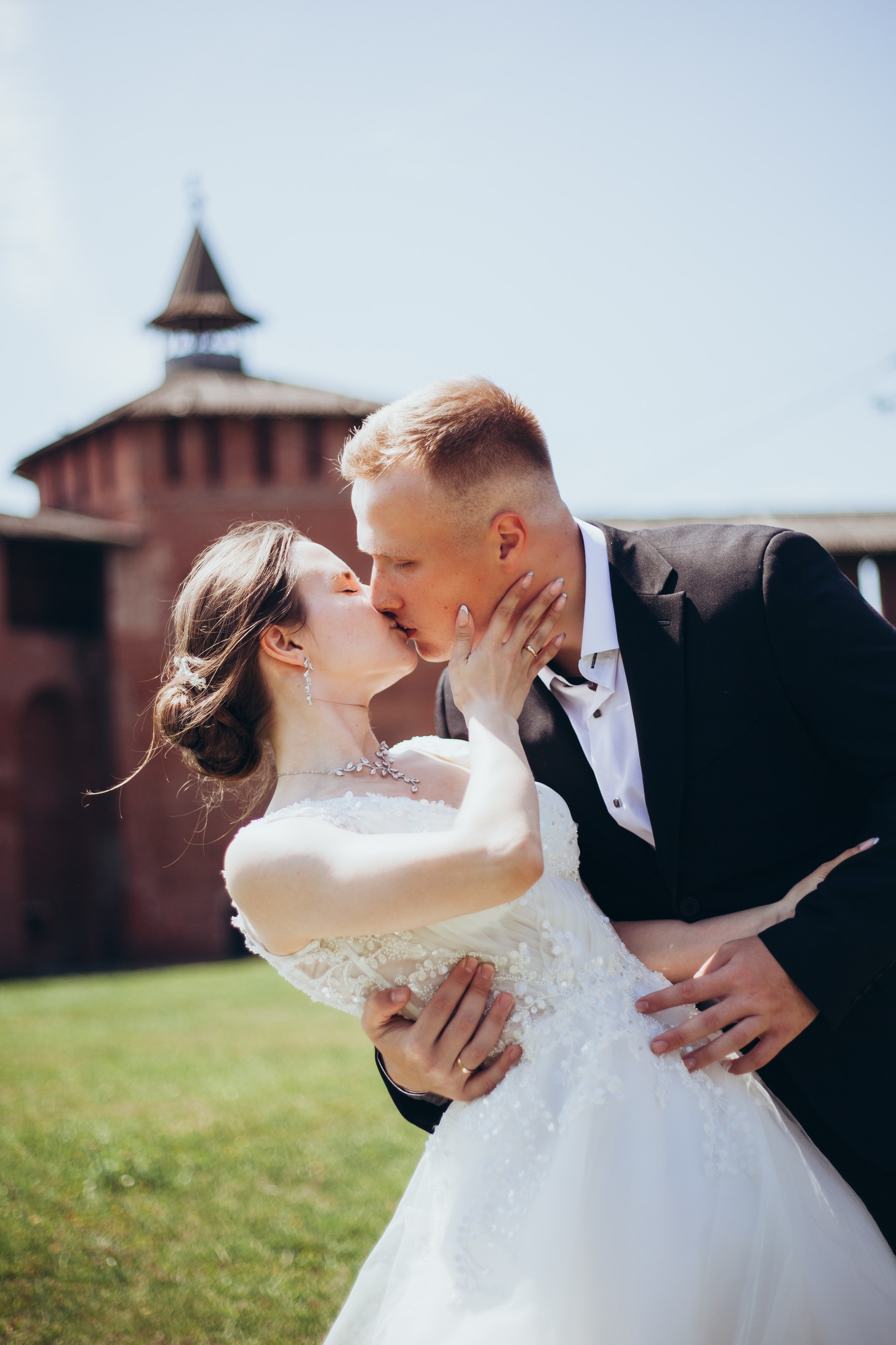 Свадебные съемки. Женский и семейный фотограф Анастасия Богословская в г Раменское