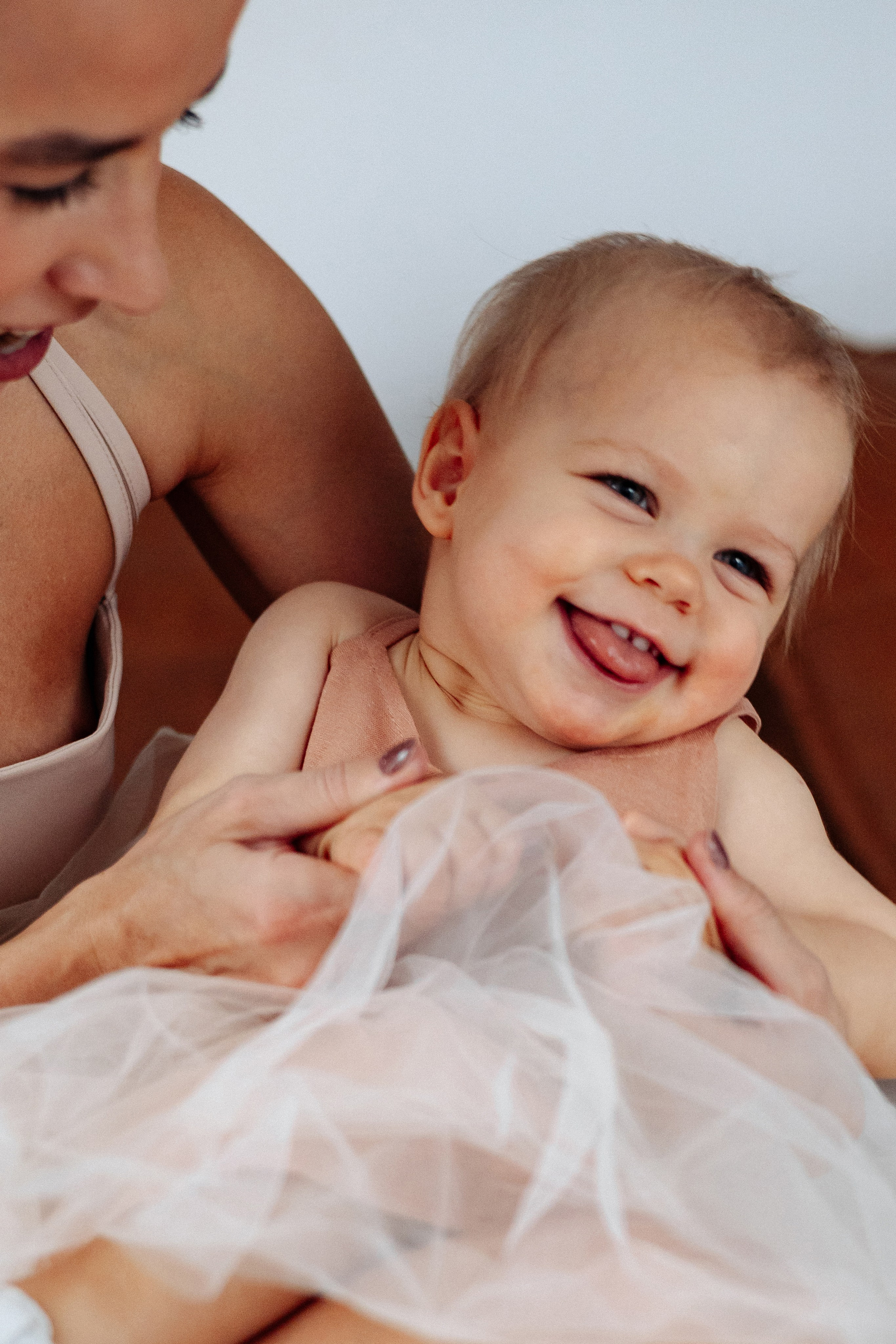 Фотосессия в честь 1 годика Яны. Семейный фотограф в Москве Марина Петра