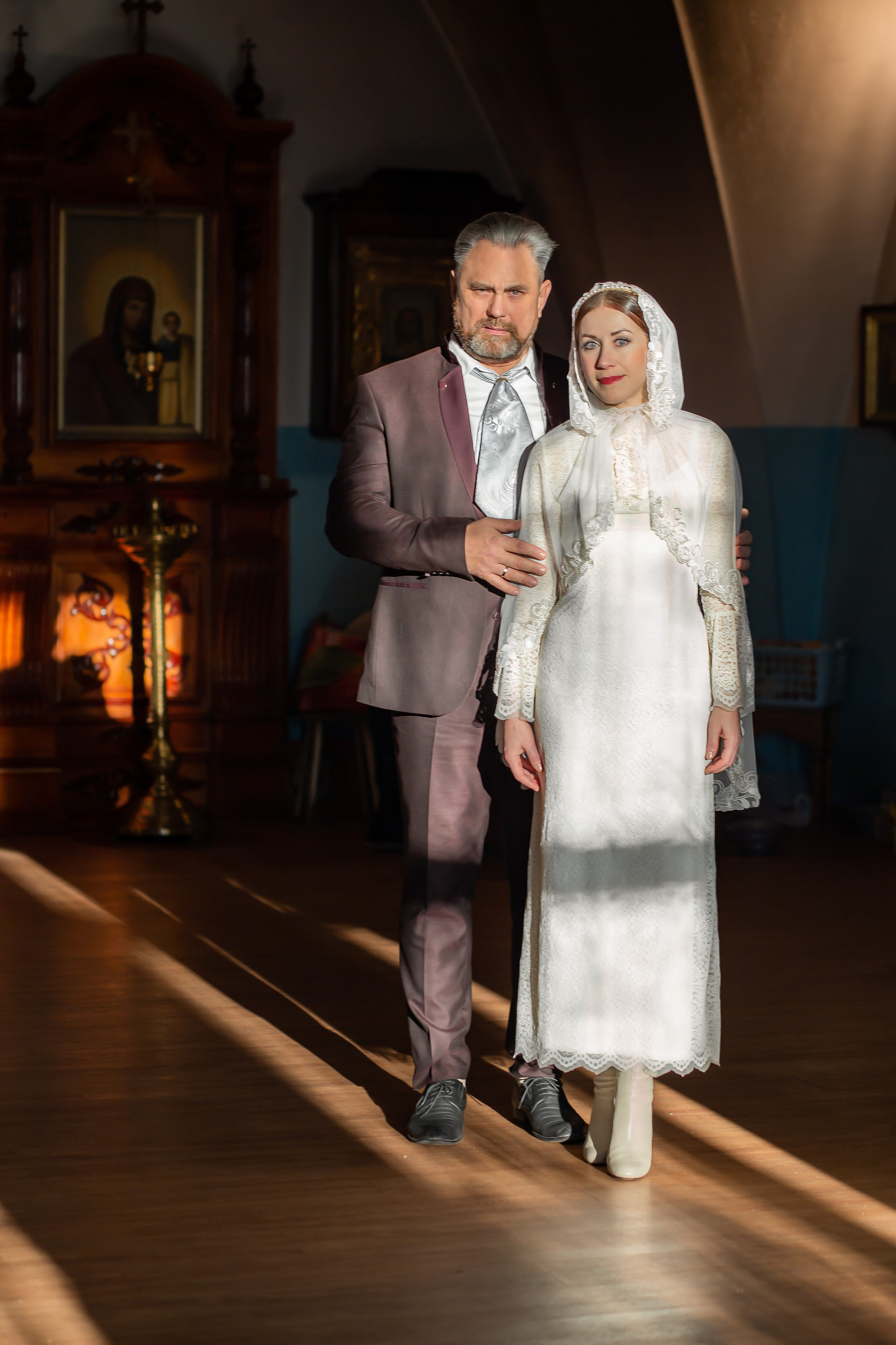 Вячеслав и Нана. Свадебный и семейный фотограф в Колпино и СПб Юлия Папанова