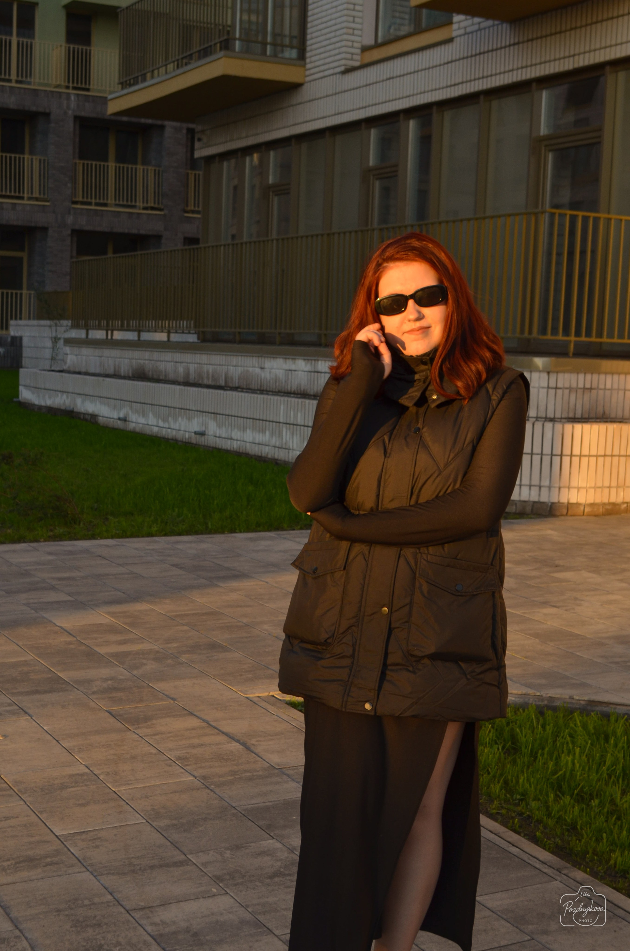 Уличная фотосессия|07.09.2025. Фотограф-видеограф Познякова Любовь