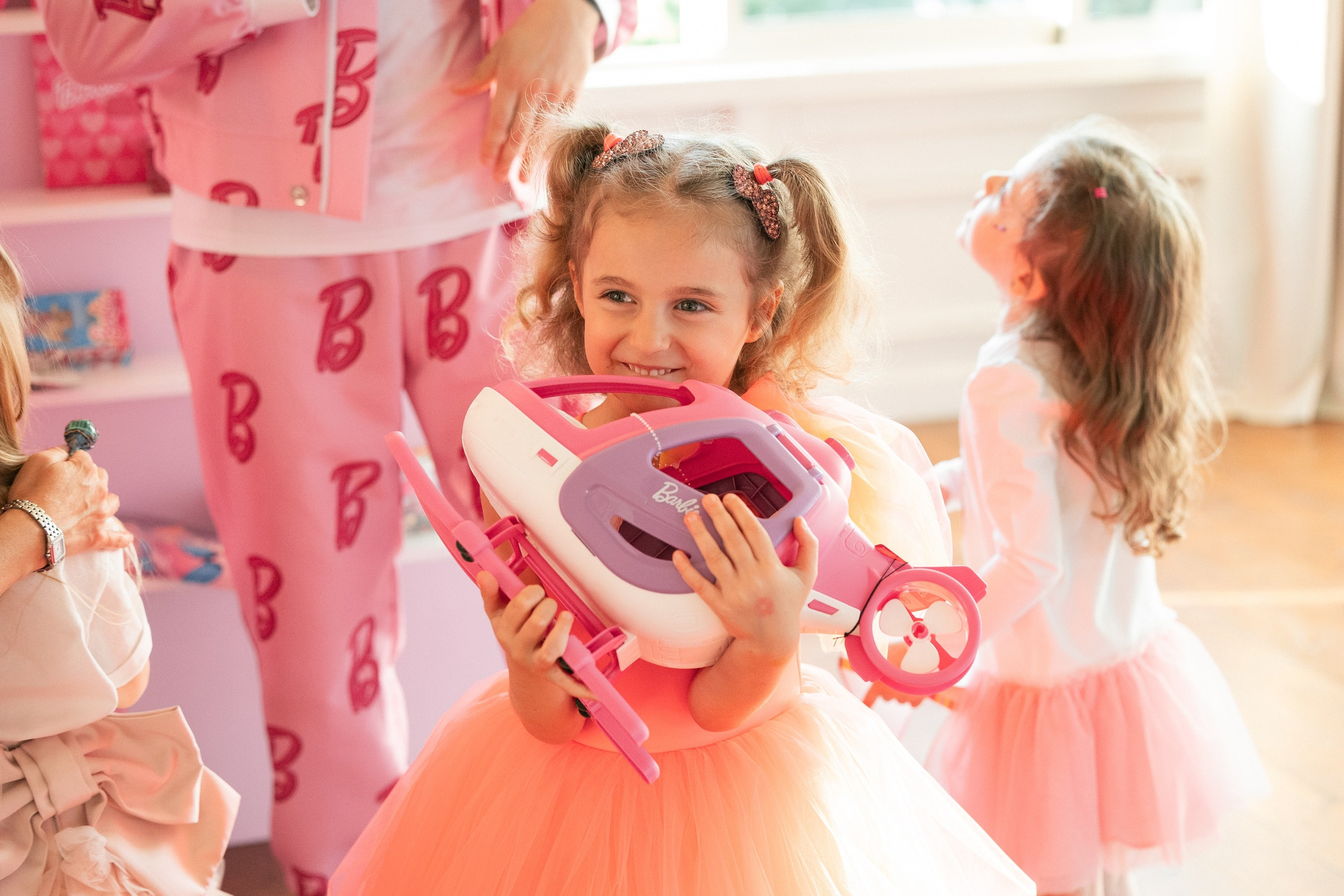 Детские праздники. Главная