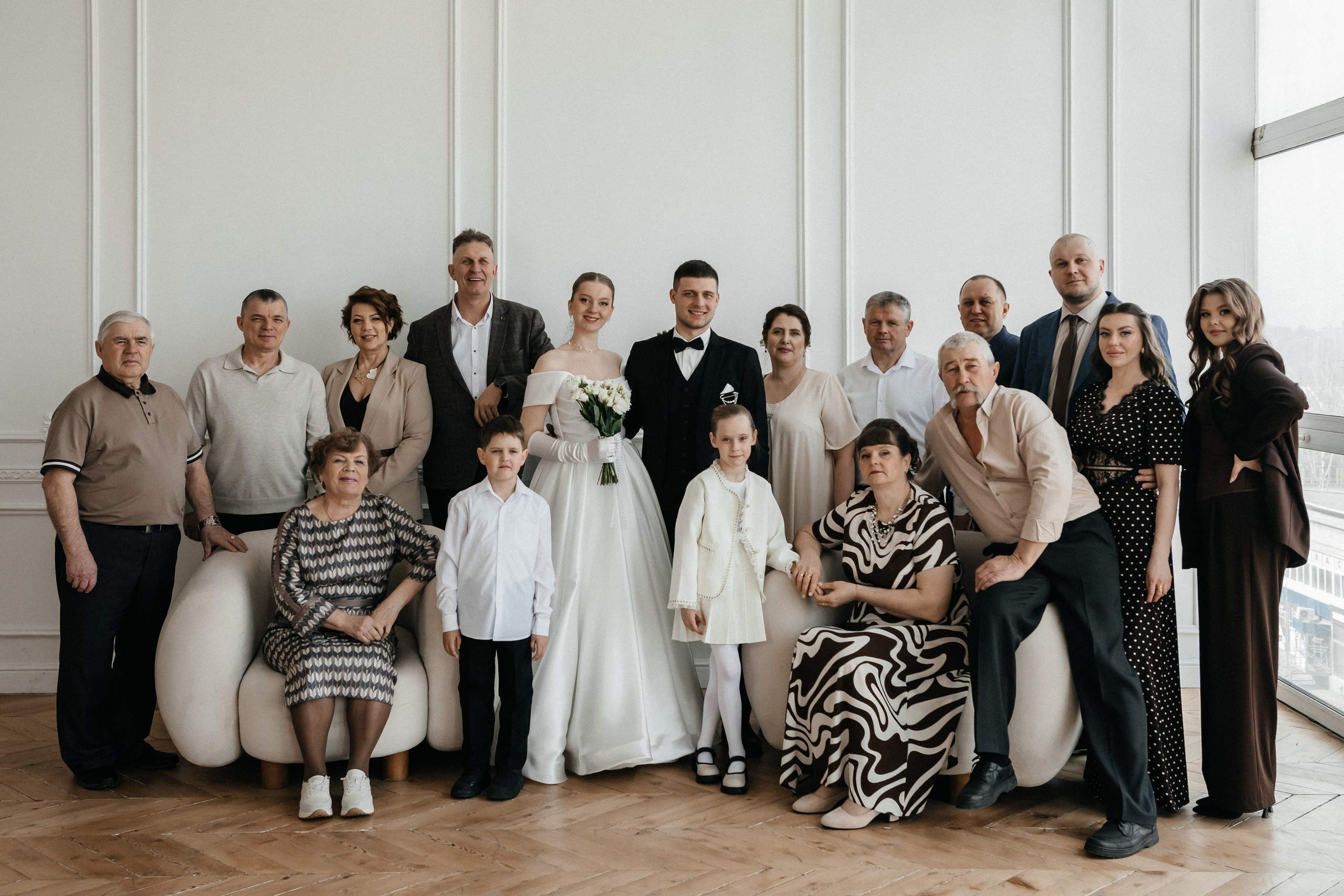 Анонс свадьбы Владислава и Полины. Свадебный и семейный фотограф Елена Иштулкина
