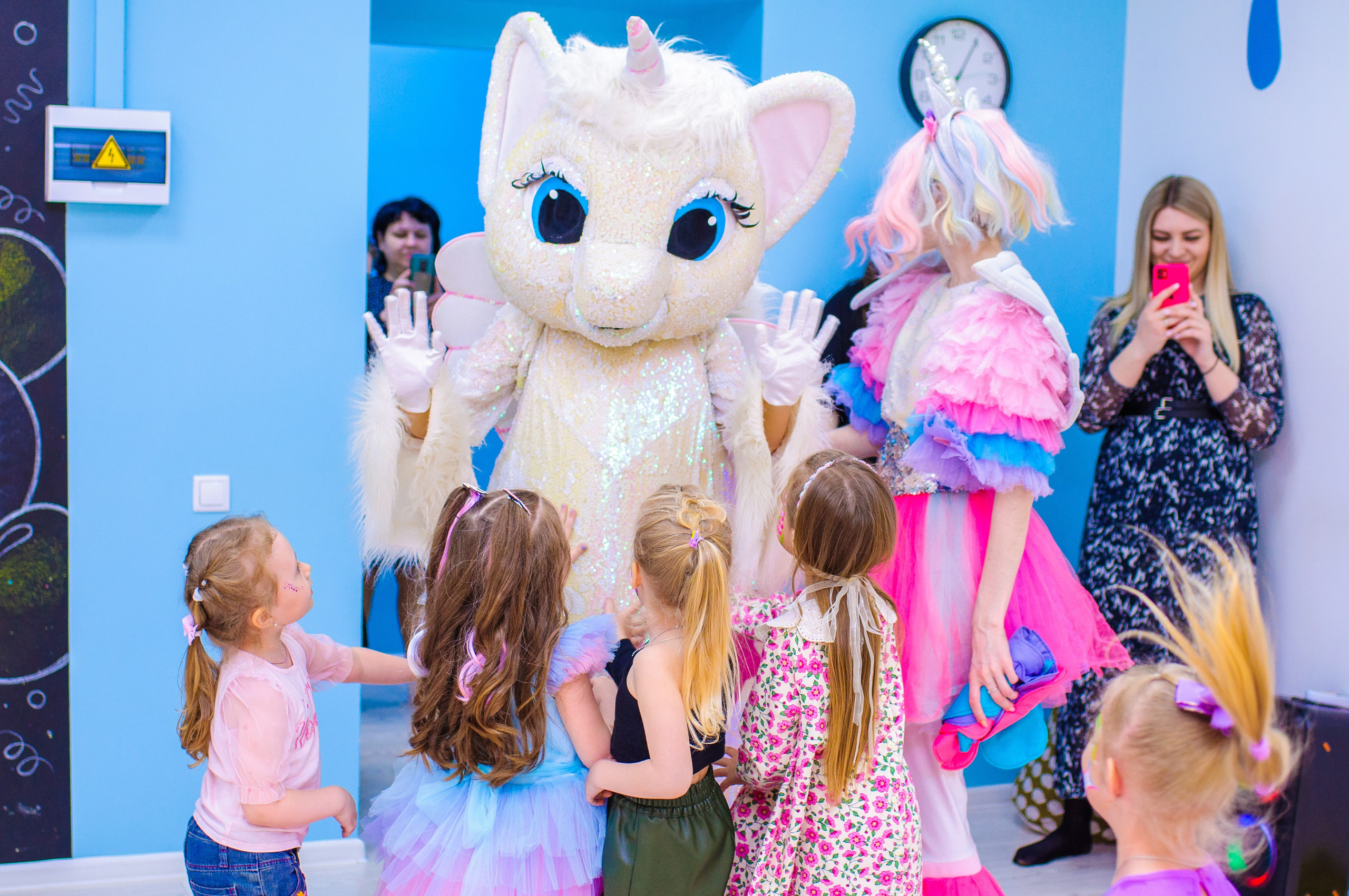 Репортаж детского праздника. Фотограф в Самаре Екатерина Кузаева