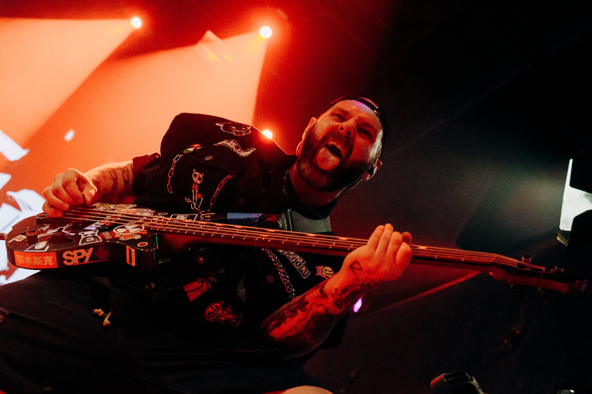 Stigmata. Концертный и портретный фотограф Москва и Санкт-Петербург