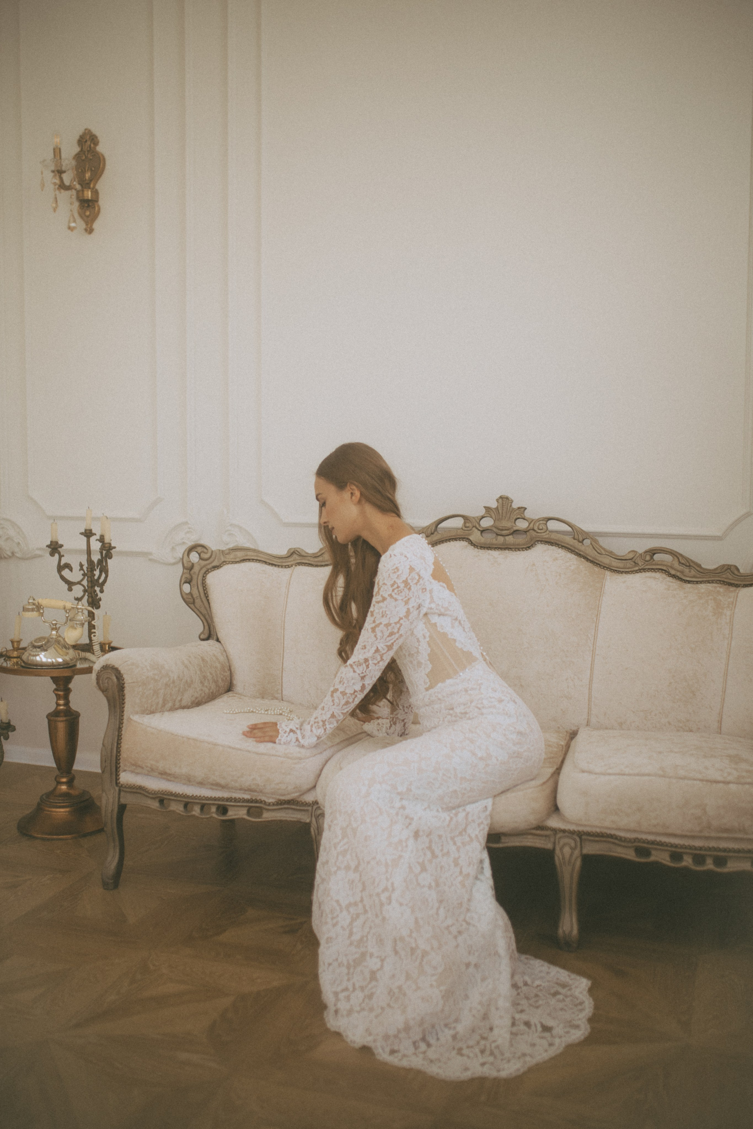 Невеста. Свадебный фотограф Казань