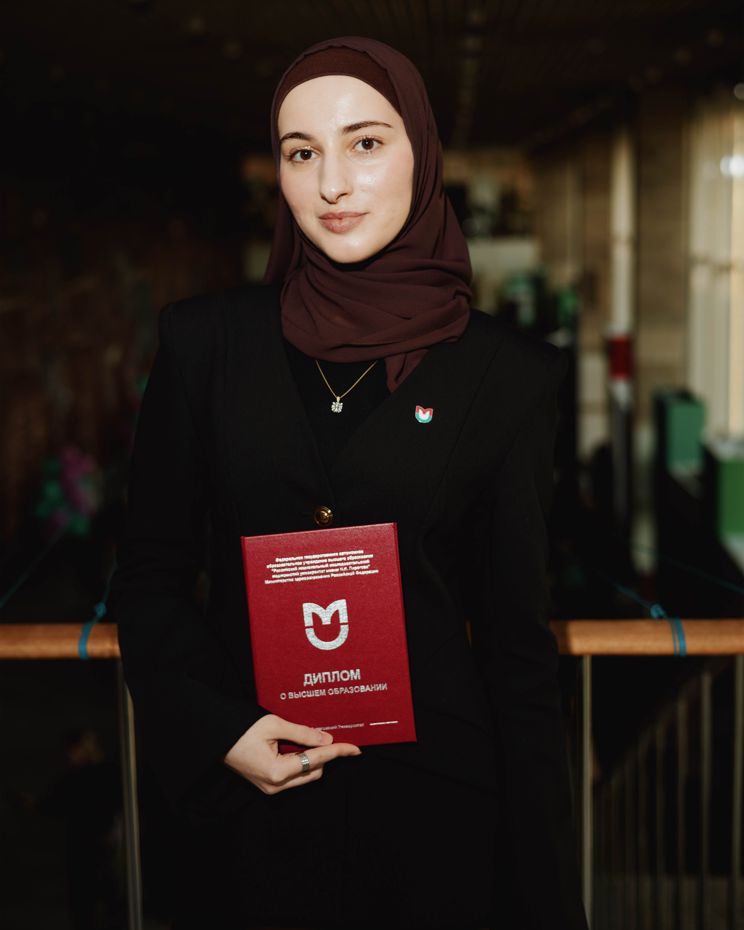 РНИМУ, ВРУЧЕНИЕ ДИПЛОМОВ (2025). Индивидуальный фотограф в Москве