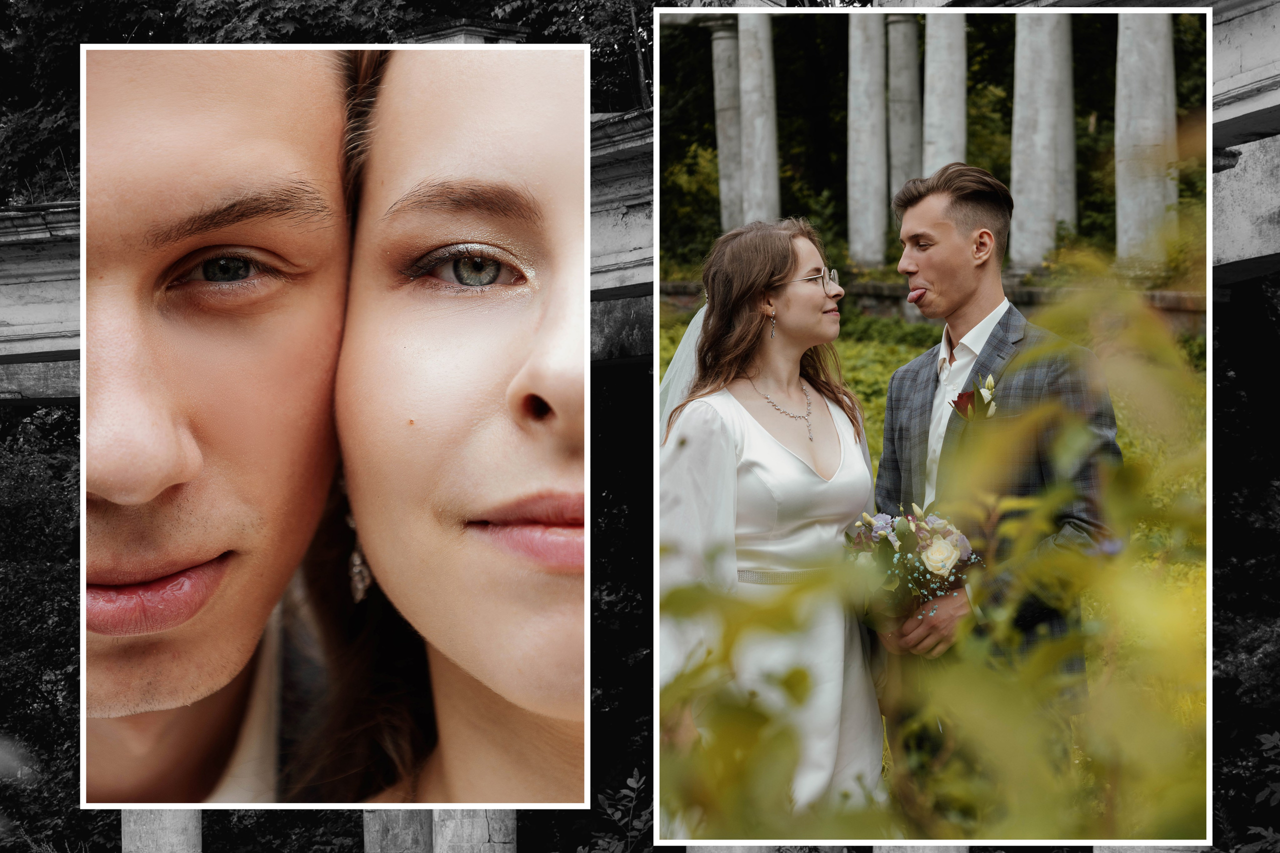 Данила и Мария. Индивидуальный фотограф в Москве