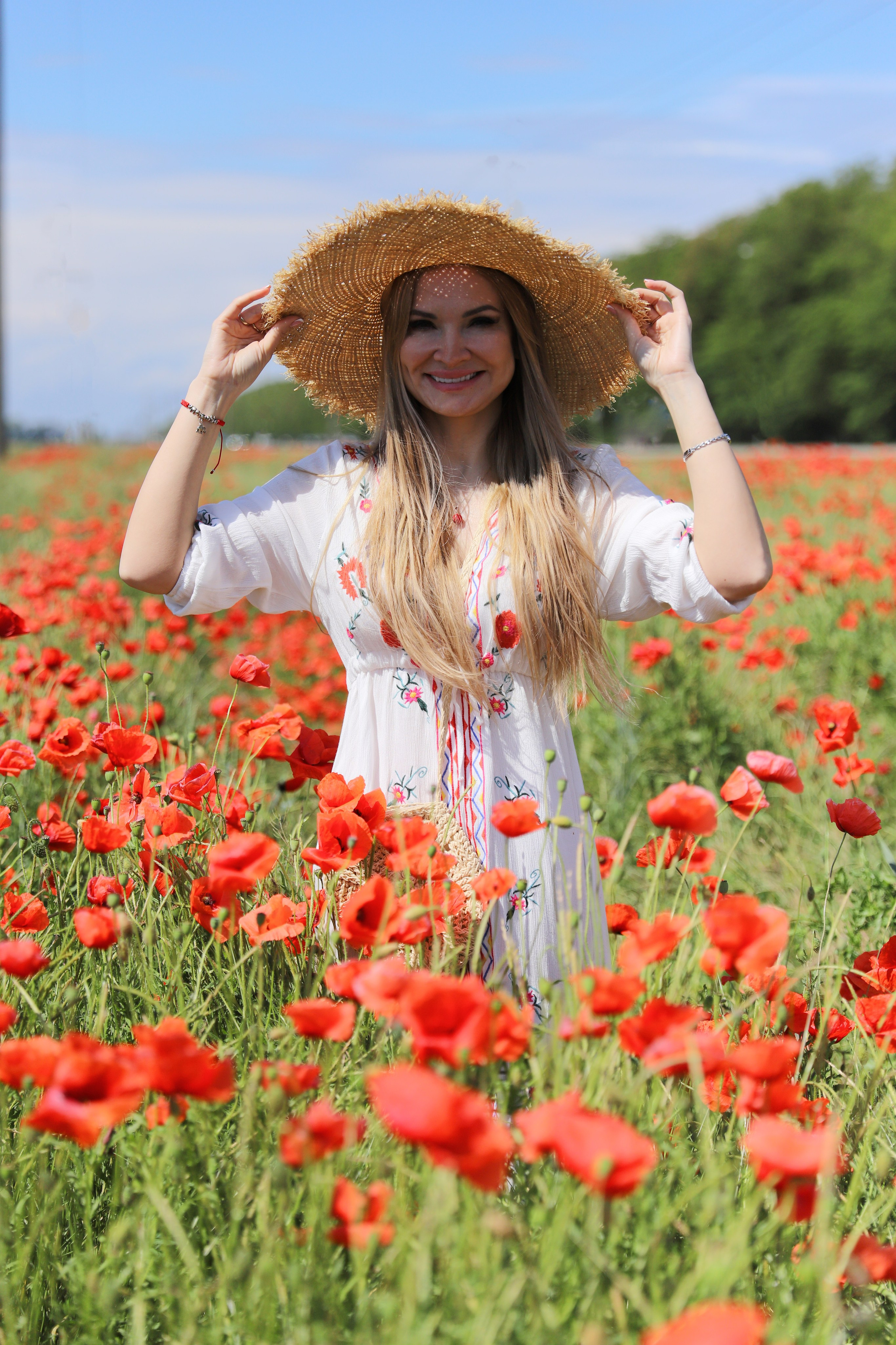 ФОТОСЕССИЯ В МАКАХ. Портретный фотограф в Краснодаре Надежда Елынко