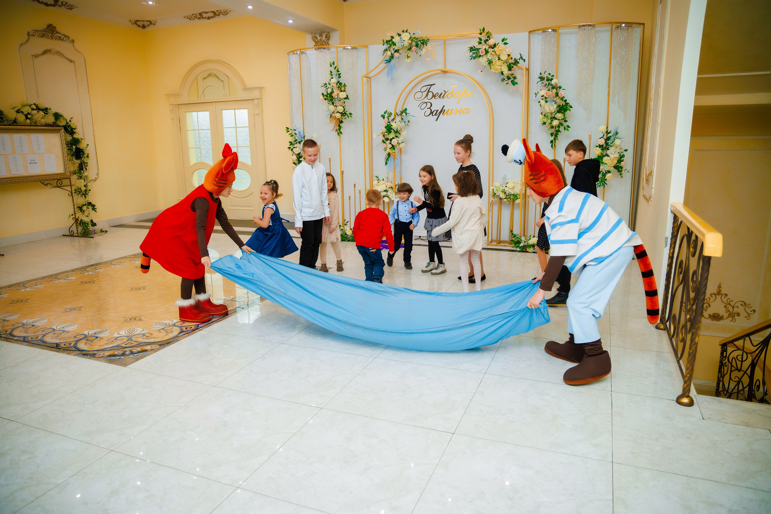 1 годик. Семейный и Свадебный фотограф в Астане Александр Астапов