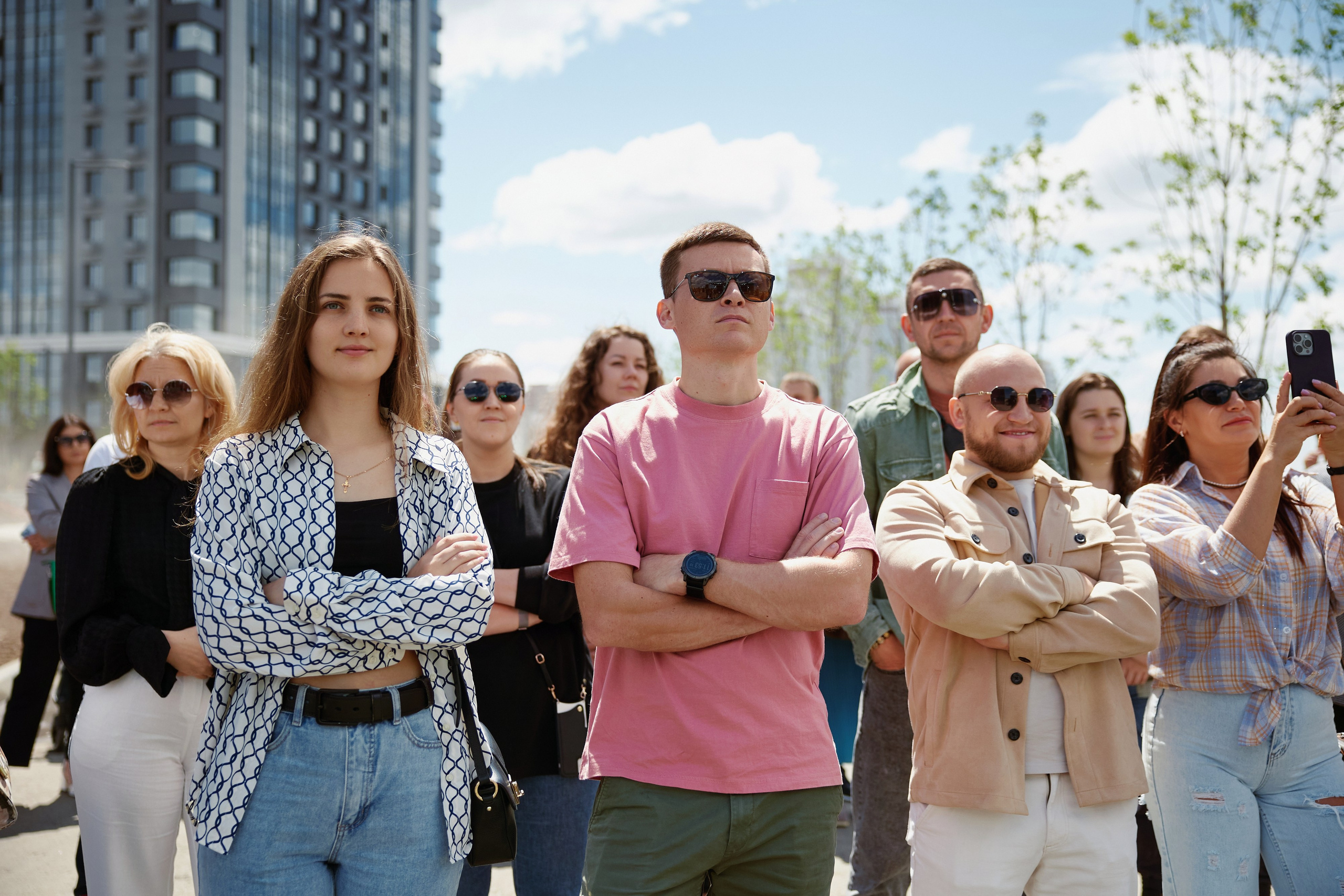 ЖК Полюса. Репортажный фотограф в Хабаровске Николай Соболев