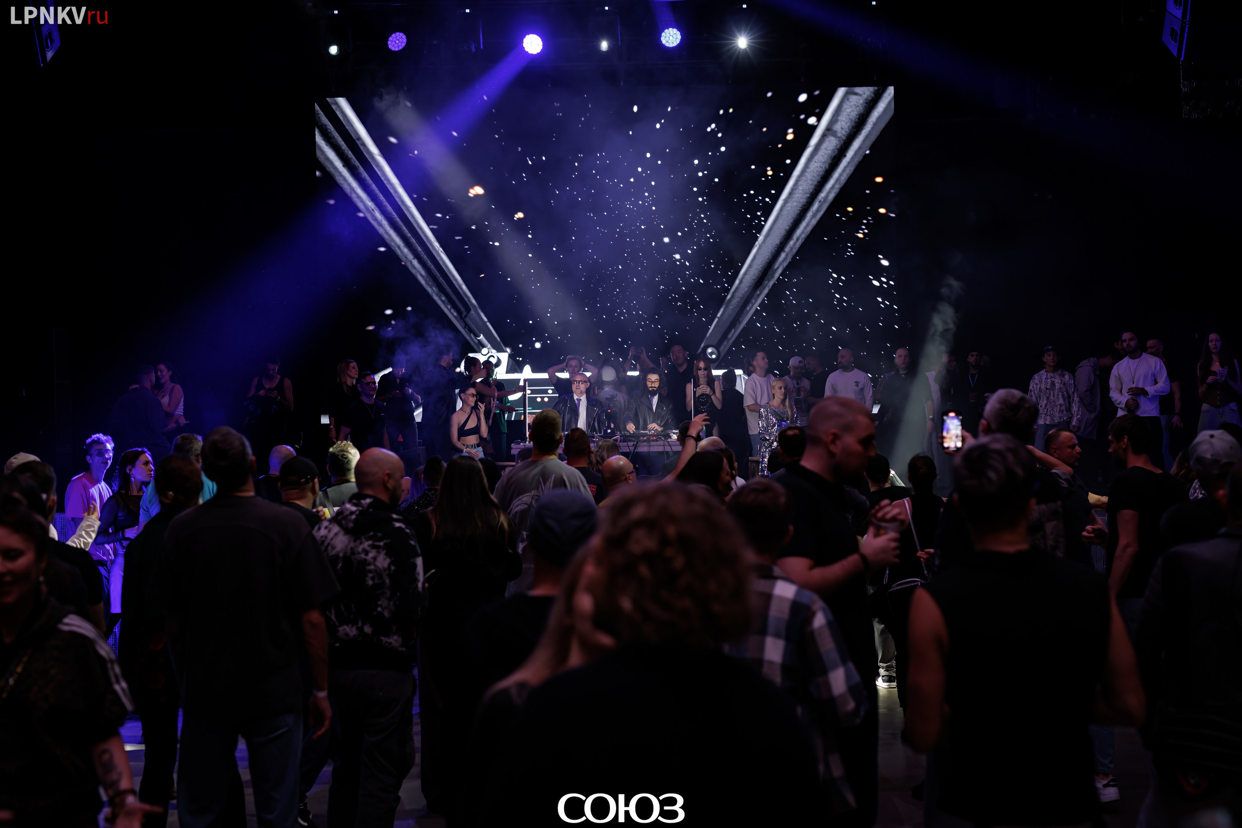 СОЮЗ в ТАУ 27.09. Репортажный фотограф в Москве