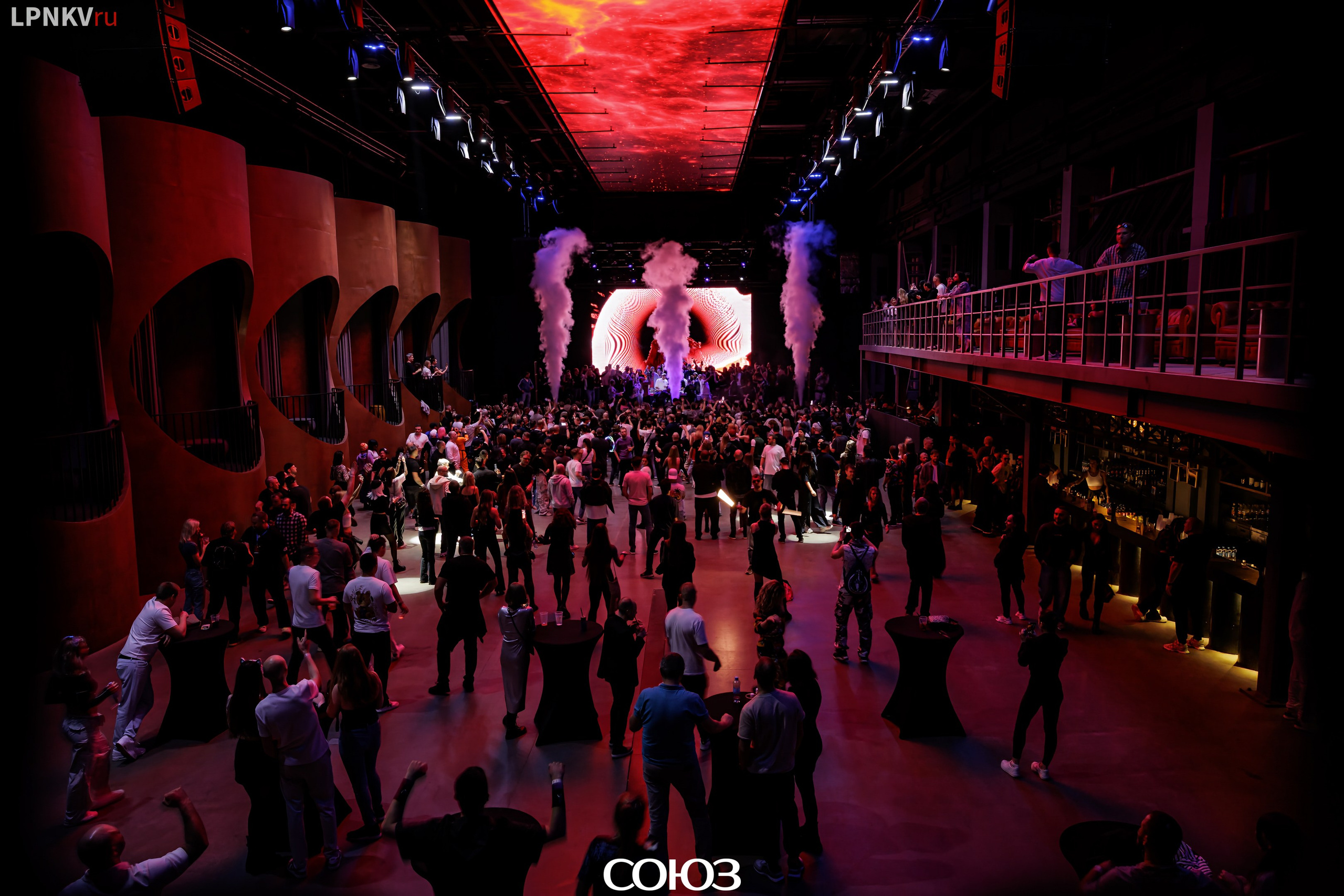 СОЮЗ в ТАУ 27.09. Репортажный фотограф в Москве