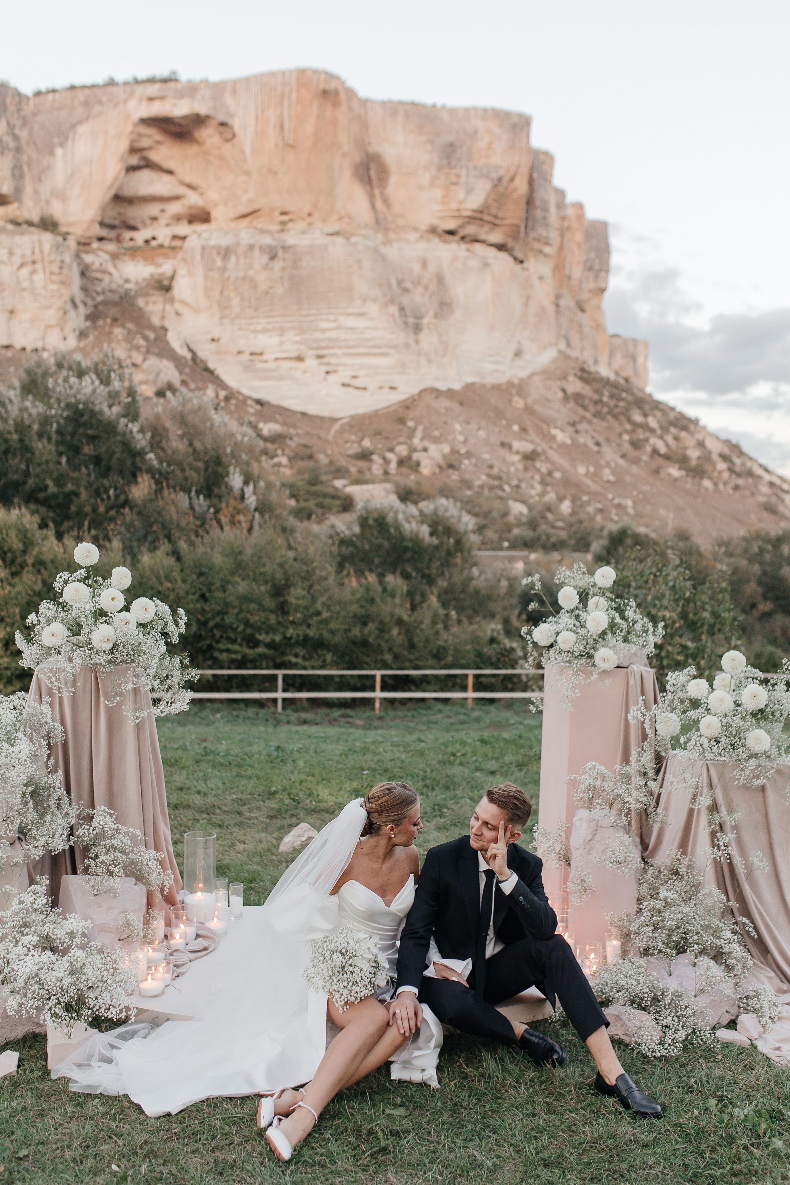 Владислав и Александра. Главная