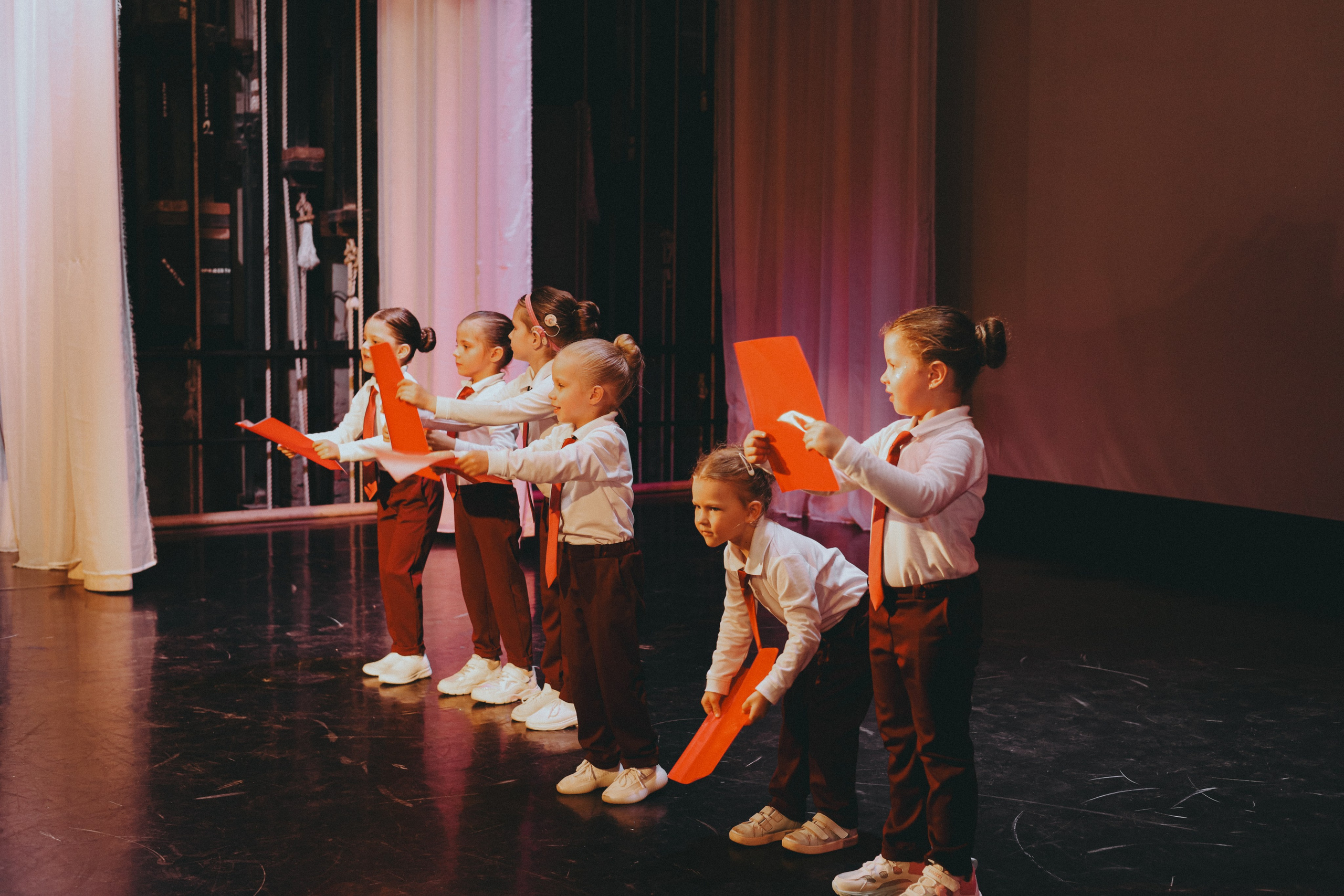 Отчетный концерт Smolly House. Фотограф Мария Лаенко