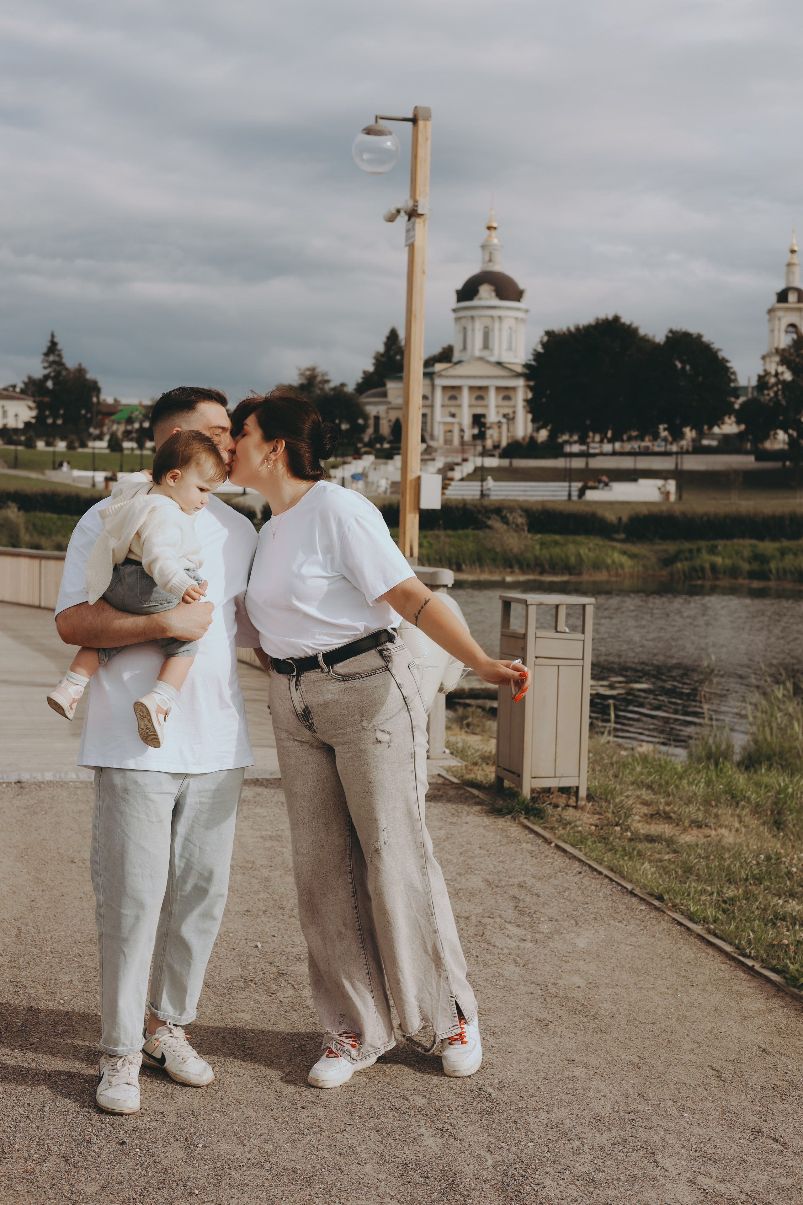 Полине годик. Фотограф Мария Лаенко