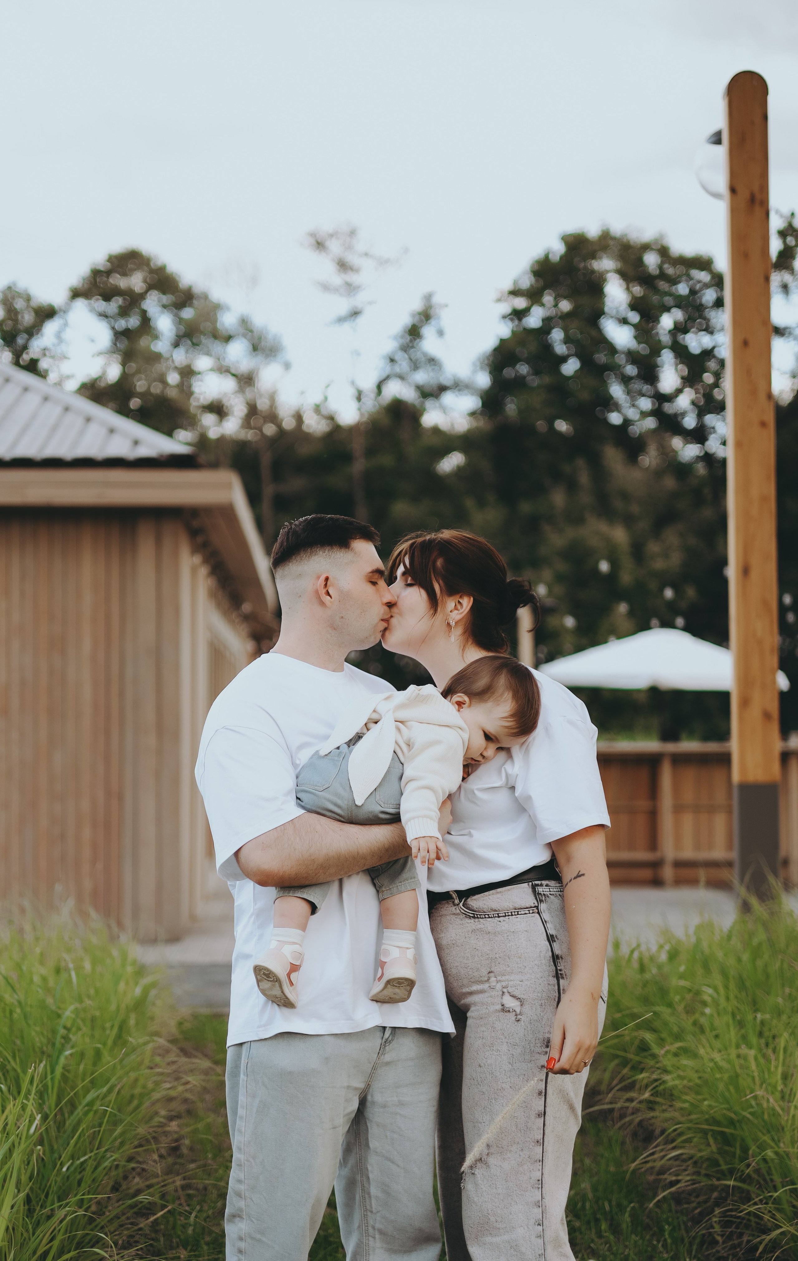 Полине годик. Фотограф Мария Лаенко