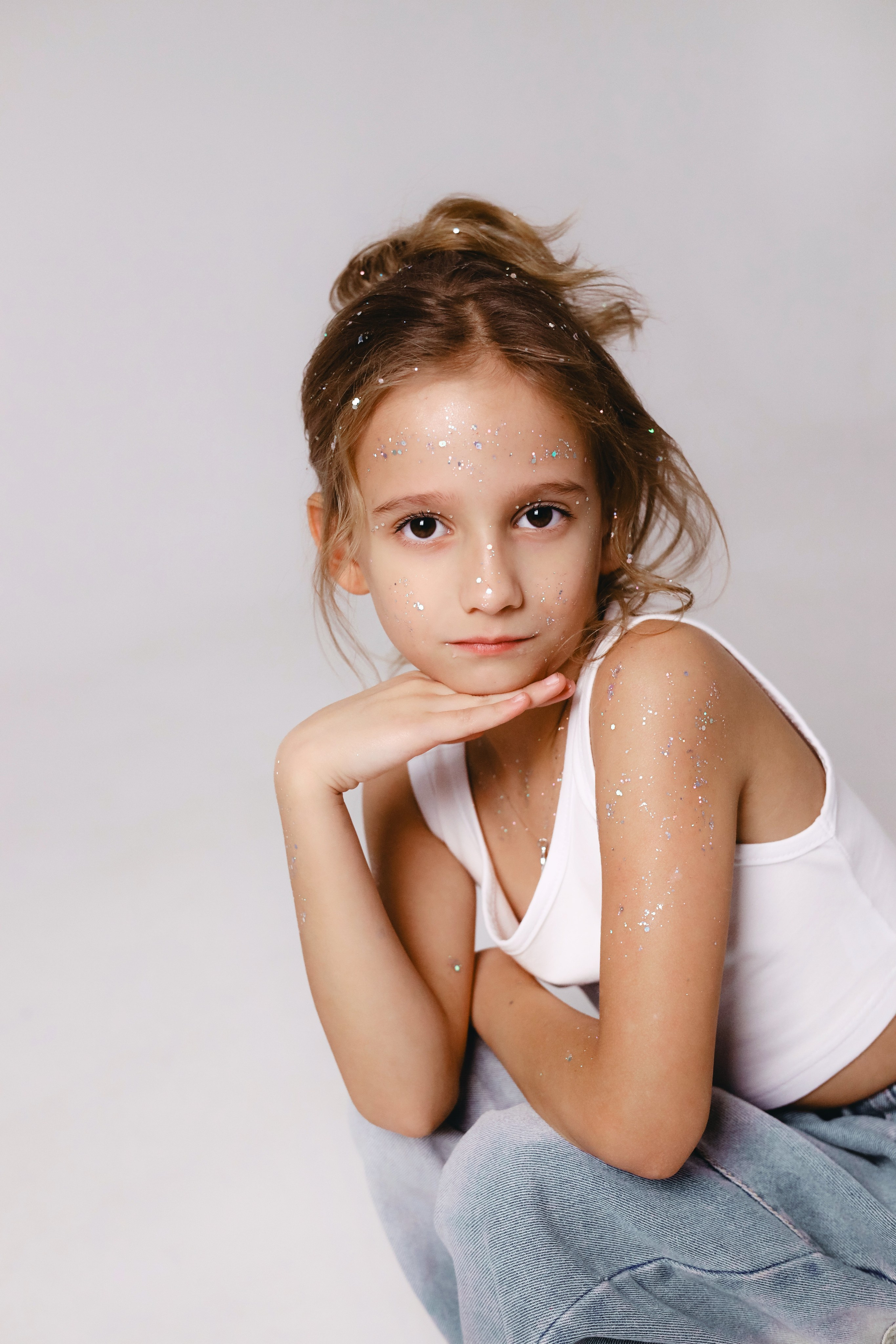 Варя и ее мама. Фотограф Мария Лаенко