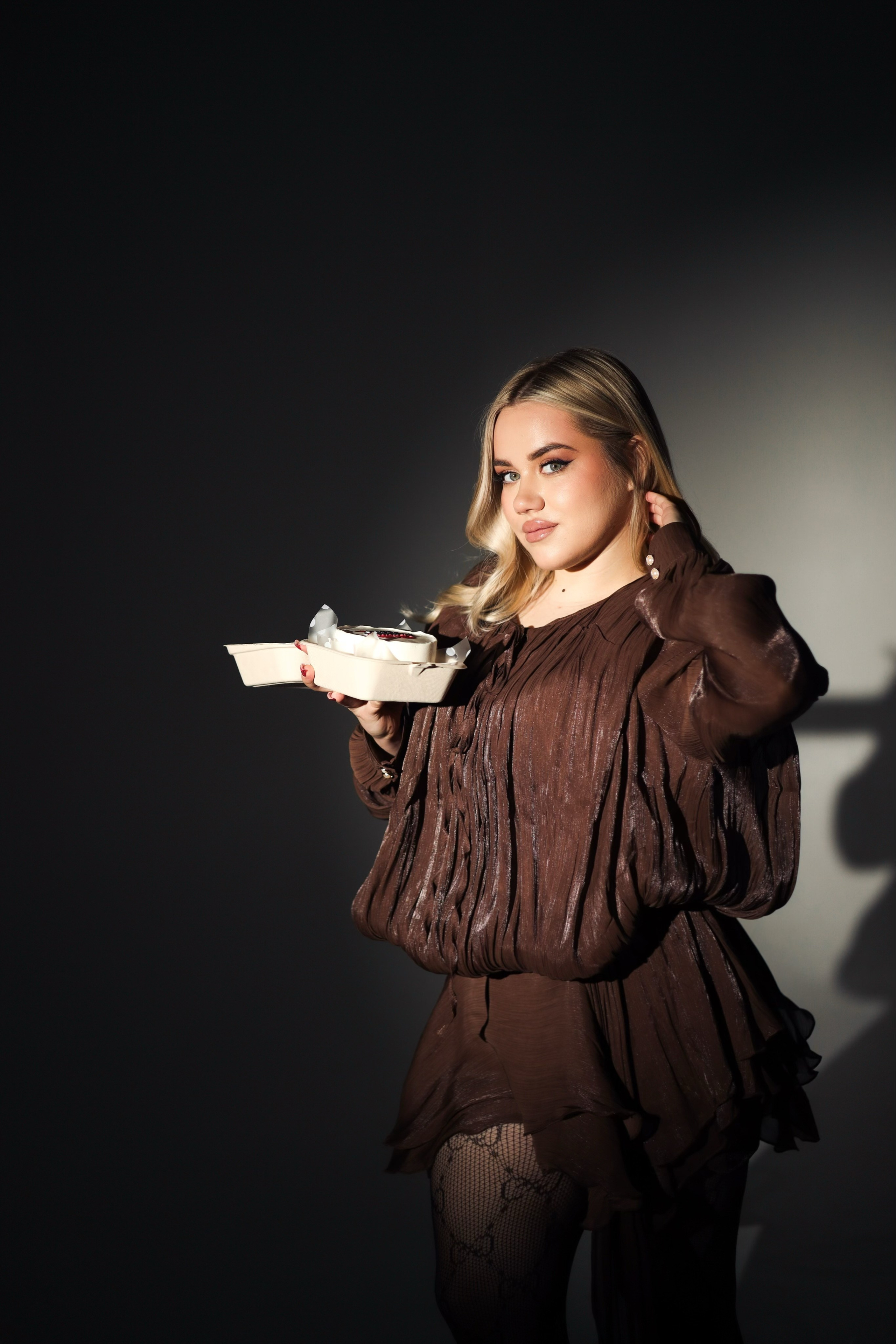 Сашуля. Фотограф Мария Лаенко