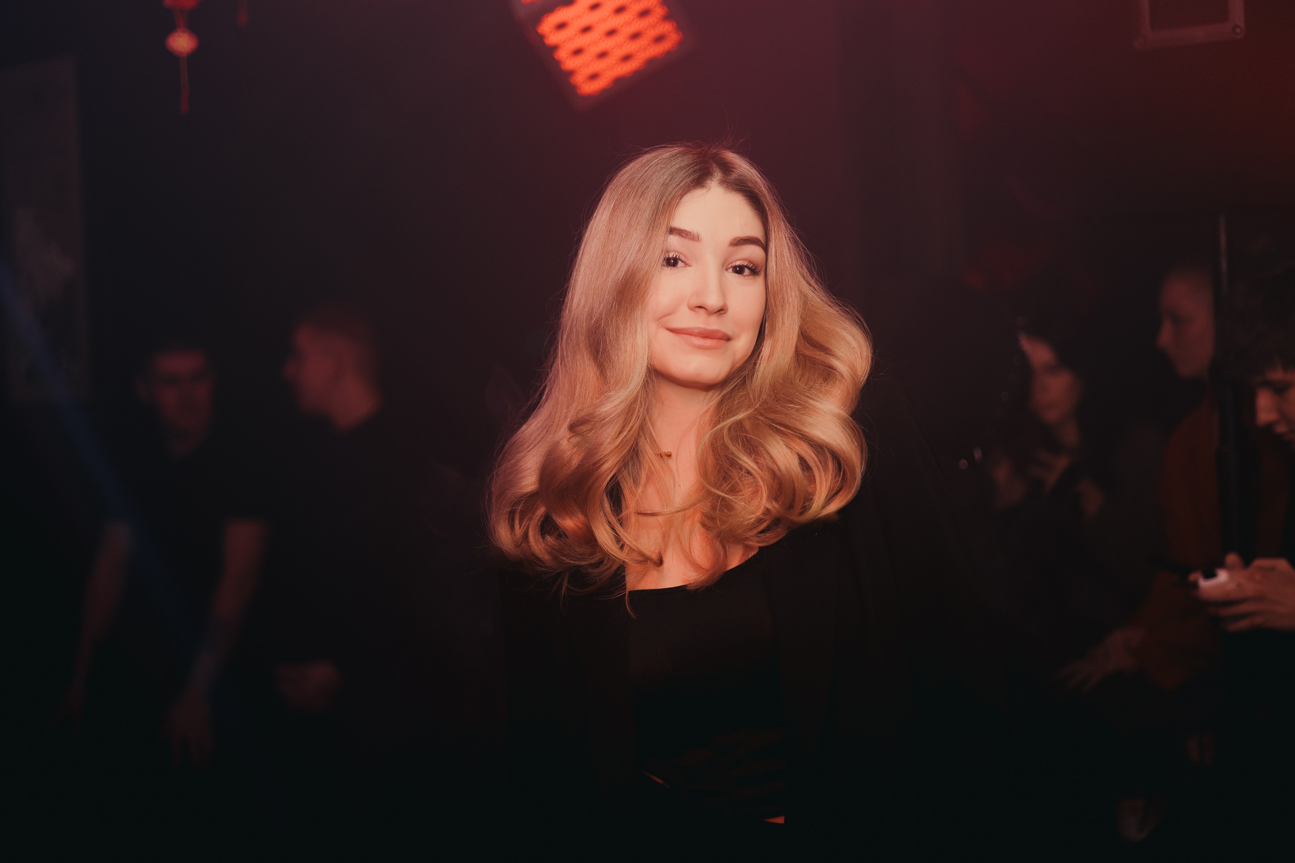 Искра Black. Фотограф Мария Лаенко