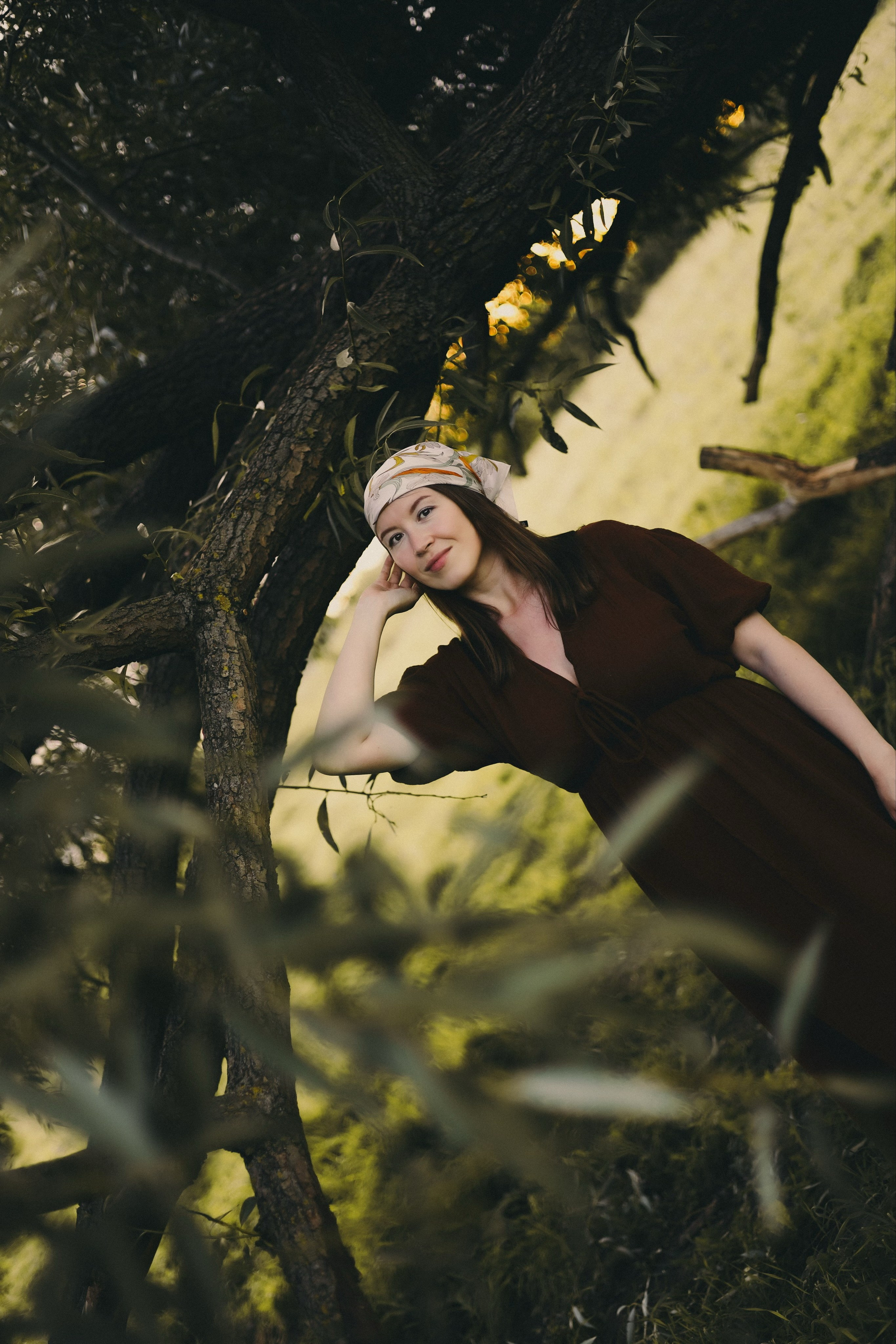 Дина. Фотограф Мария Лаенко