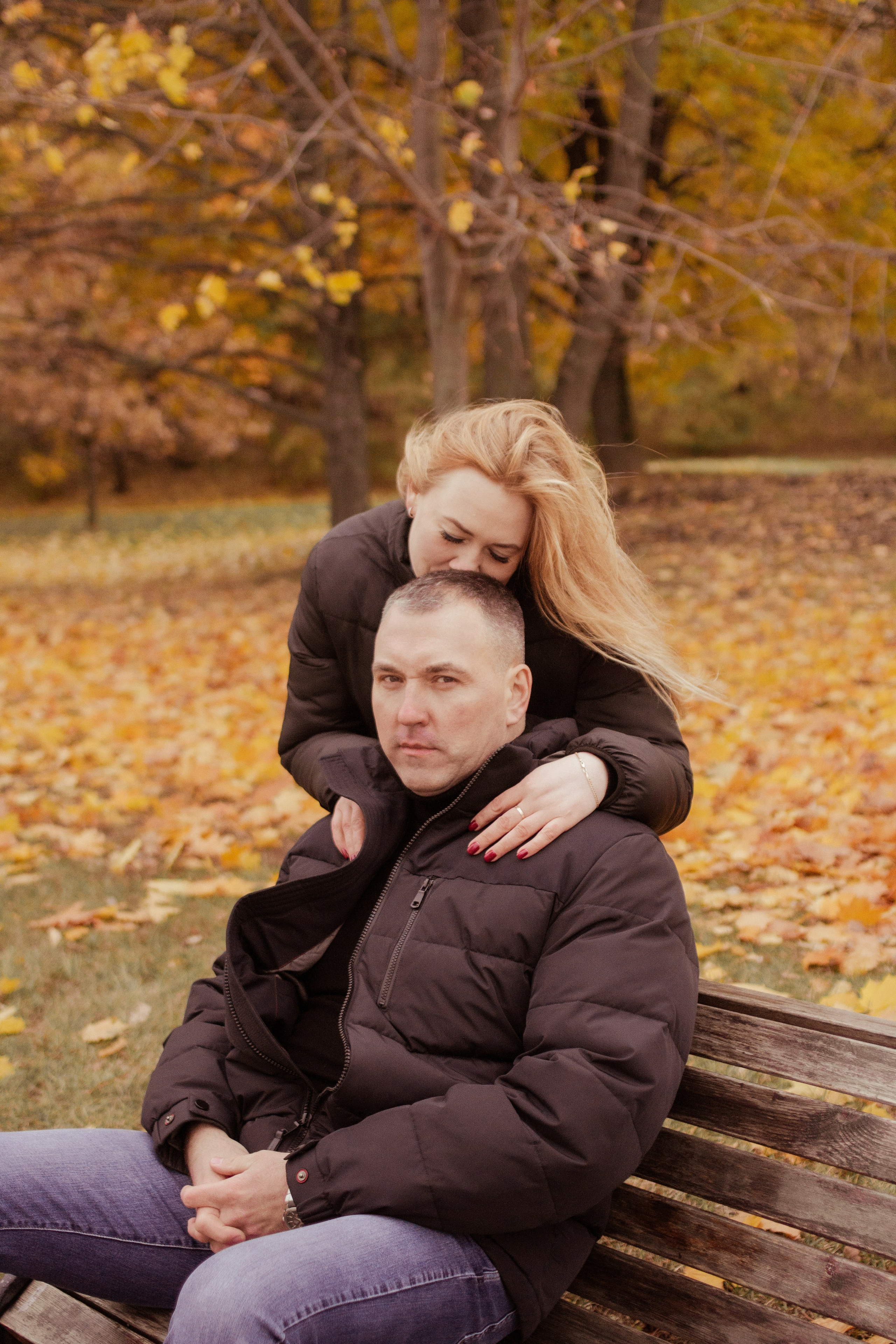 Ольга и Юрий. Главная