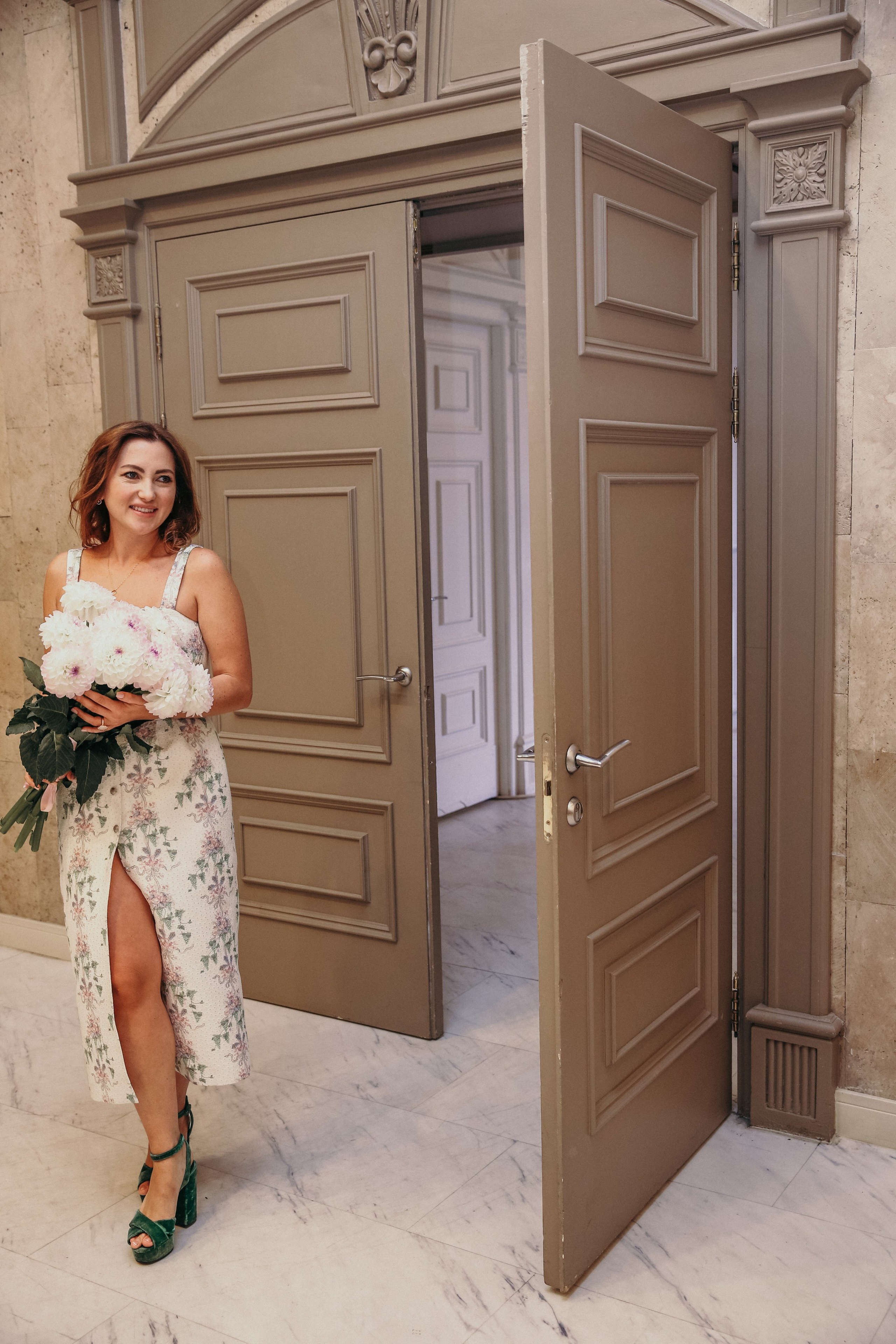 Тренинг Евгении Павловской. Фотограф и видеограф Анна Домашенко