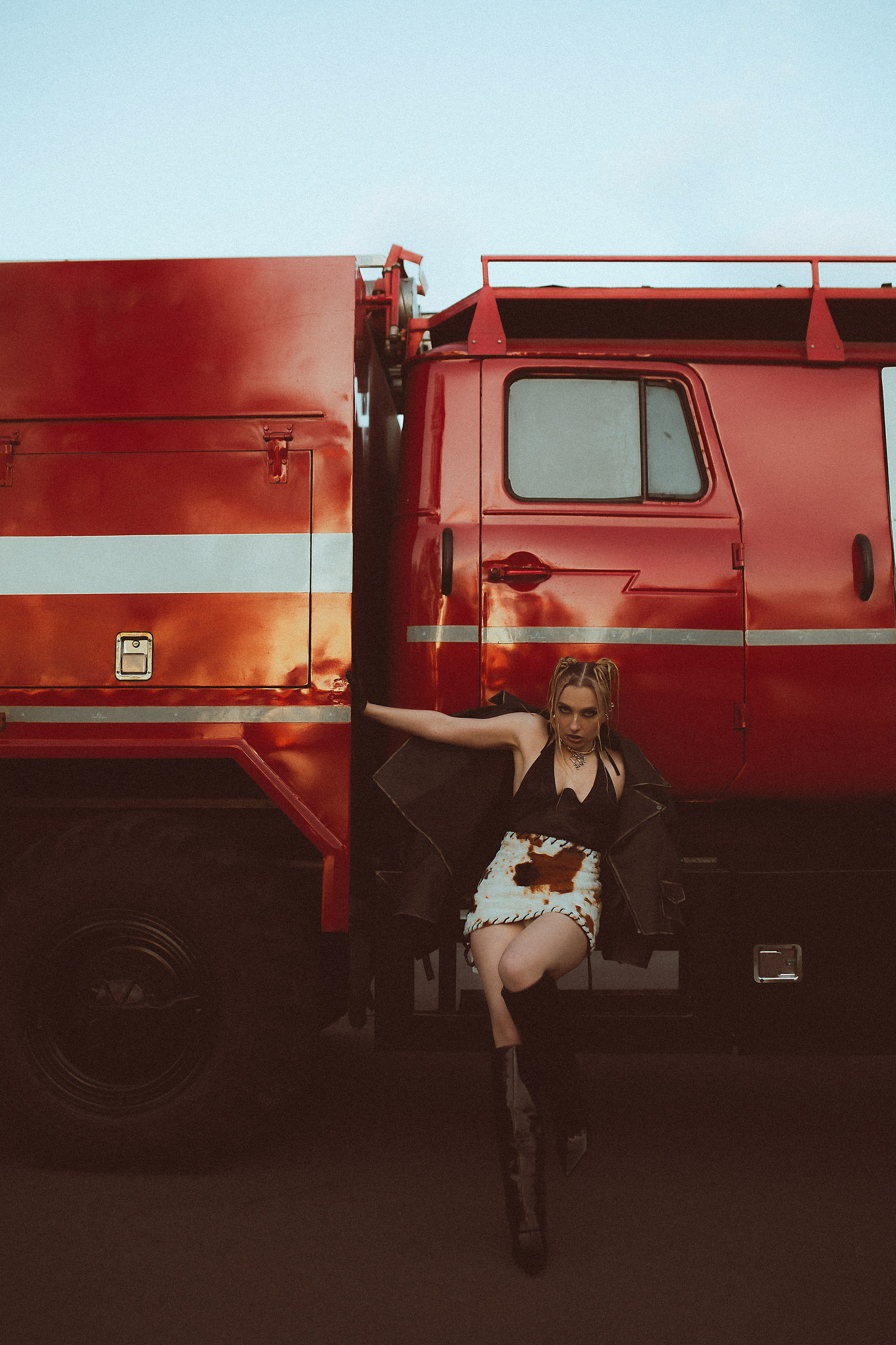 Нина. Фотограф Брянск|Москва Даша Жукова