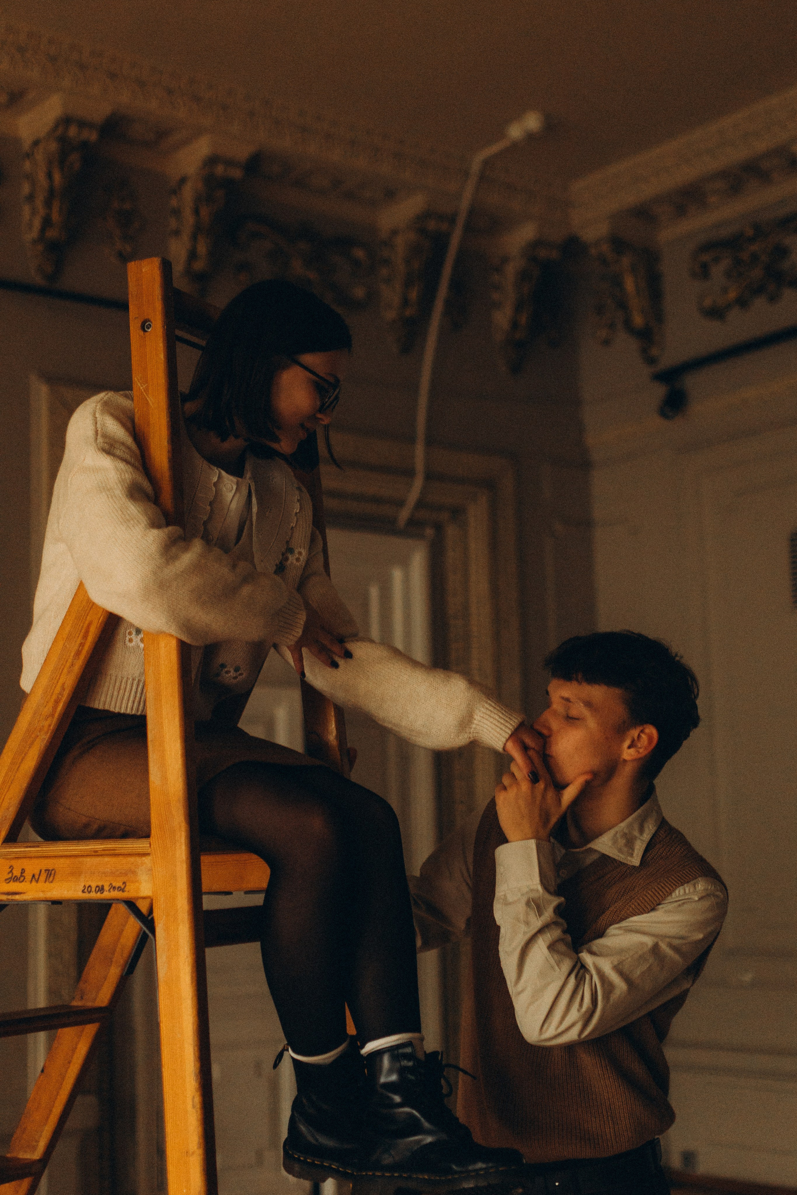 Анна и Федор. Семейный фотограф в Москве Жукова Анна