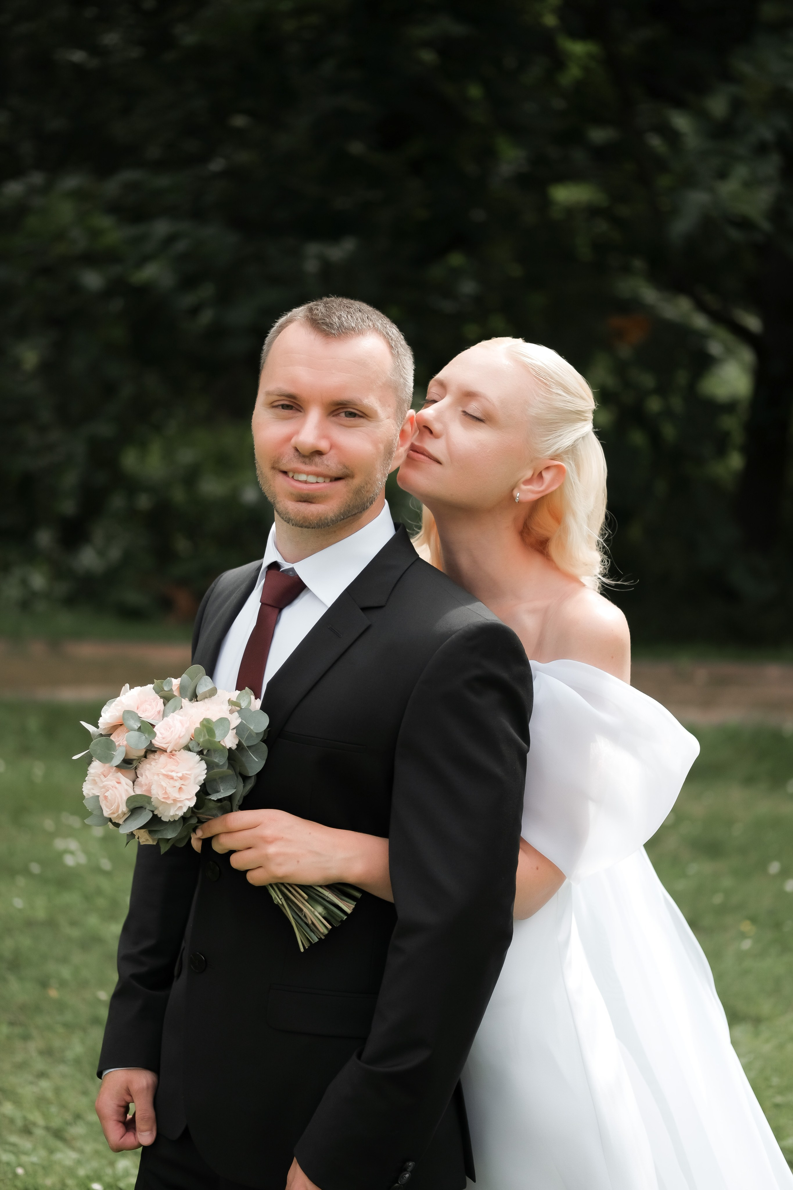 Ivan & Daria. Свадебный и корпоративный фотограф в Москве Андрей Рудой