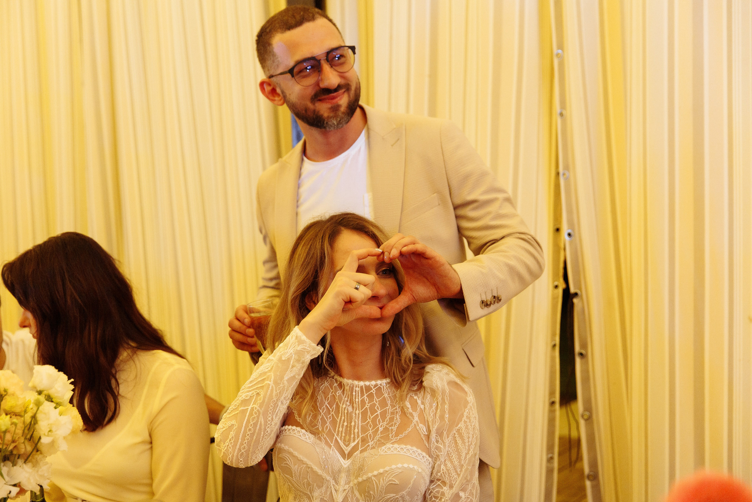 Свадьба Анны и Гио. Свадебный фотограф Юлия Логинова