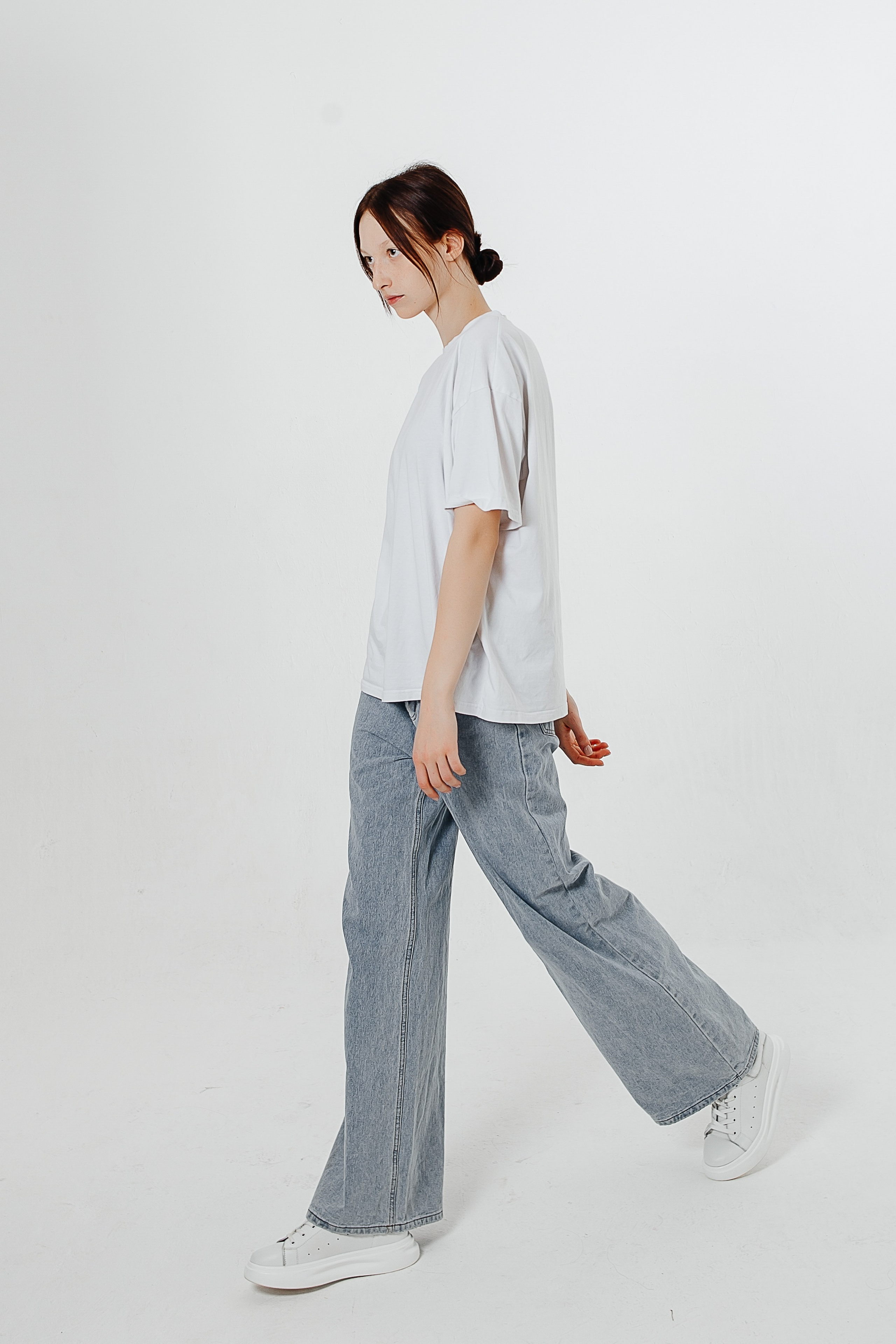 Пример модельных тестов для девушки 15+. Фотограф в Подольске — Мария Бучнева