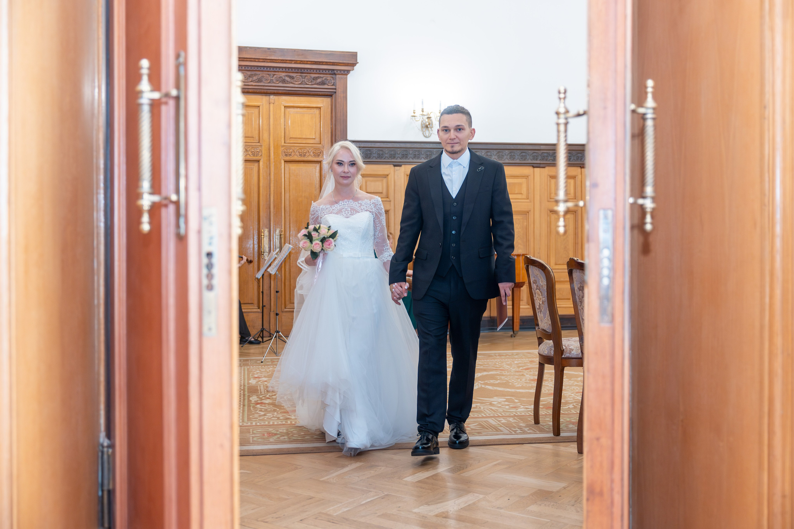 Свадьба Виктории и Максима. Ваш фотограф и видеограф