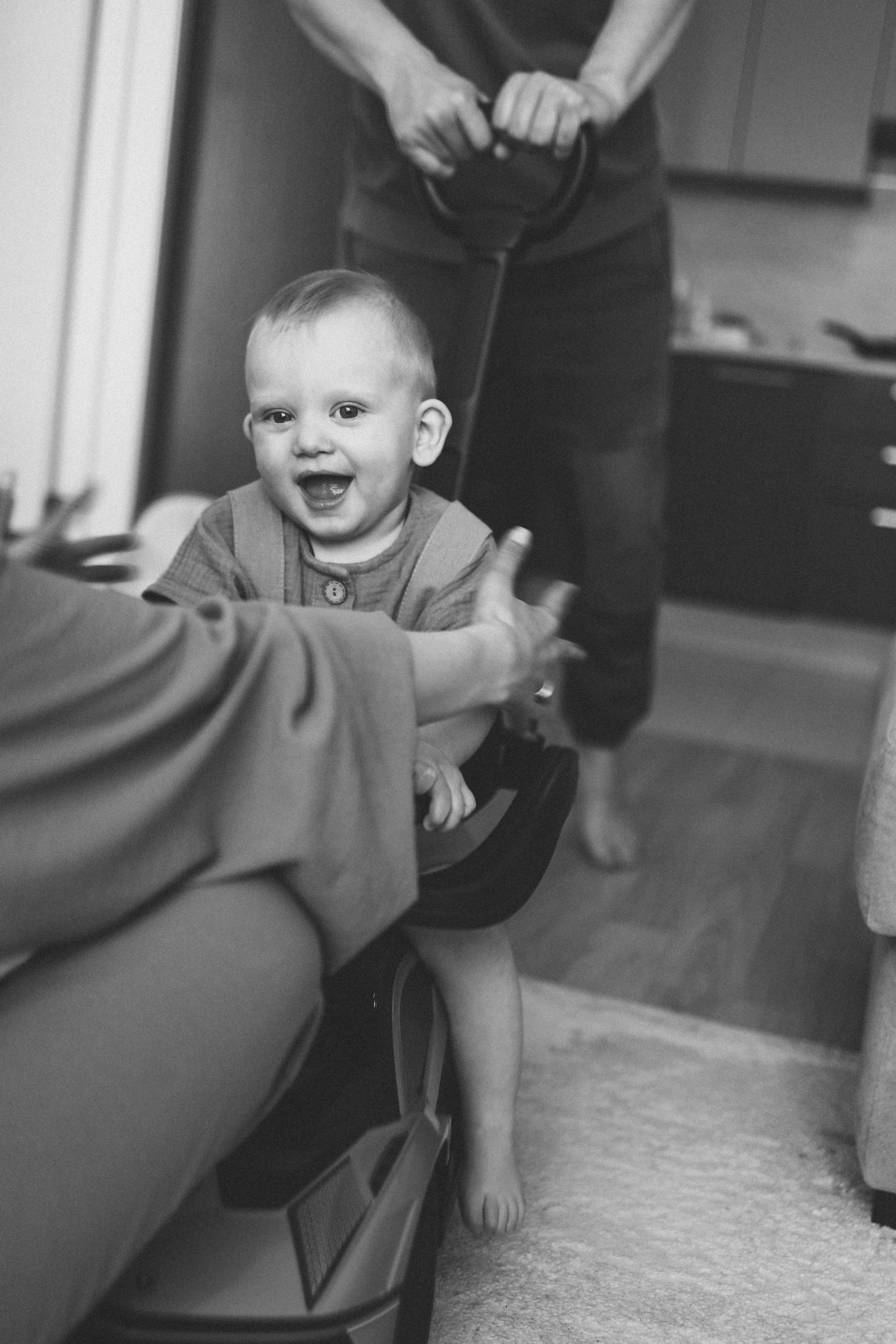 Пакет «Ньюборн lifestyle». Портретный и семейный lifestyle фотограф Мария Боленичева в Москве и Красногорске