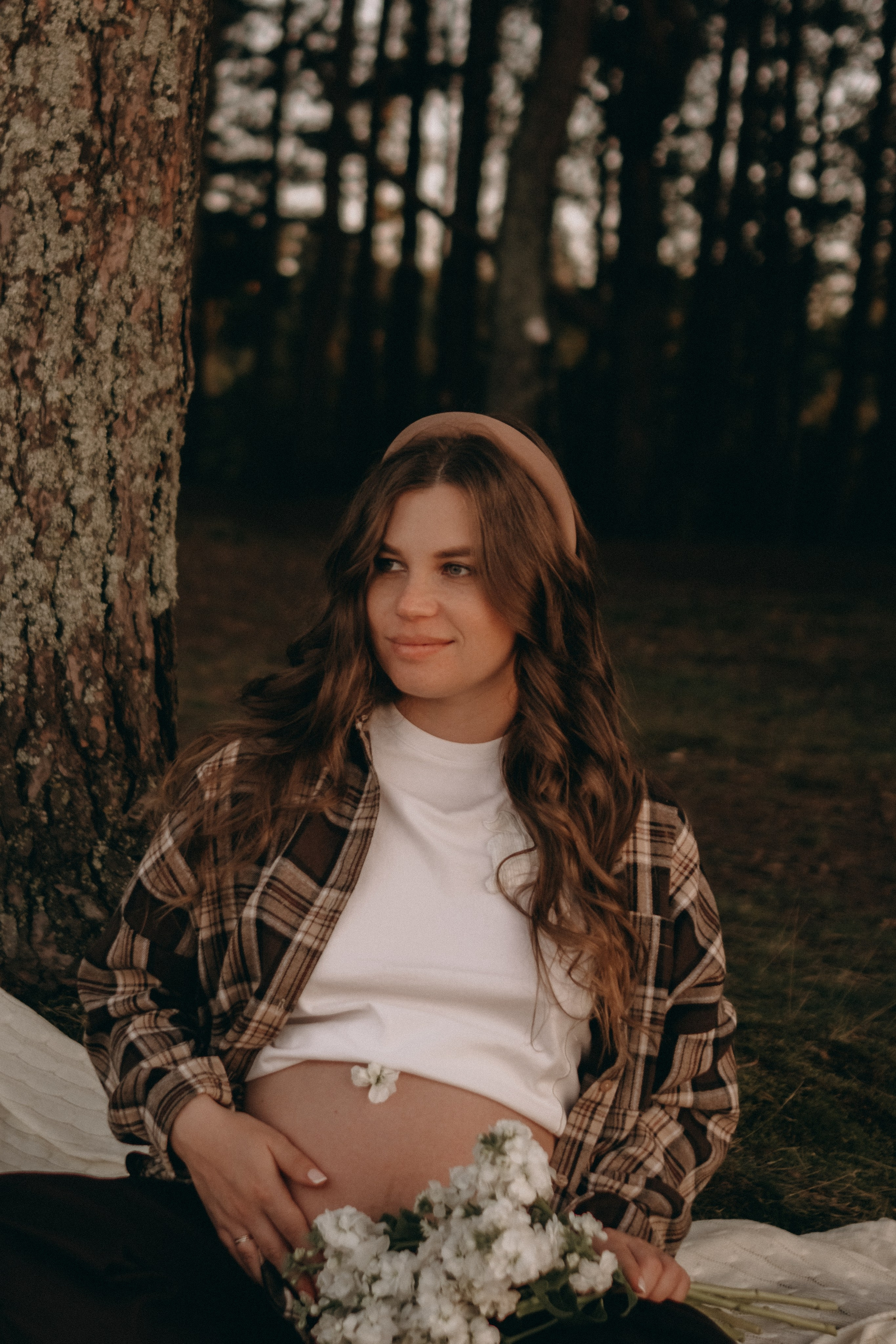 Скоро встретимся с тобой. Семейный фотограф в Санкт-Петербурге Дарья Косянчук