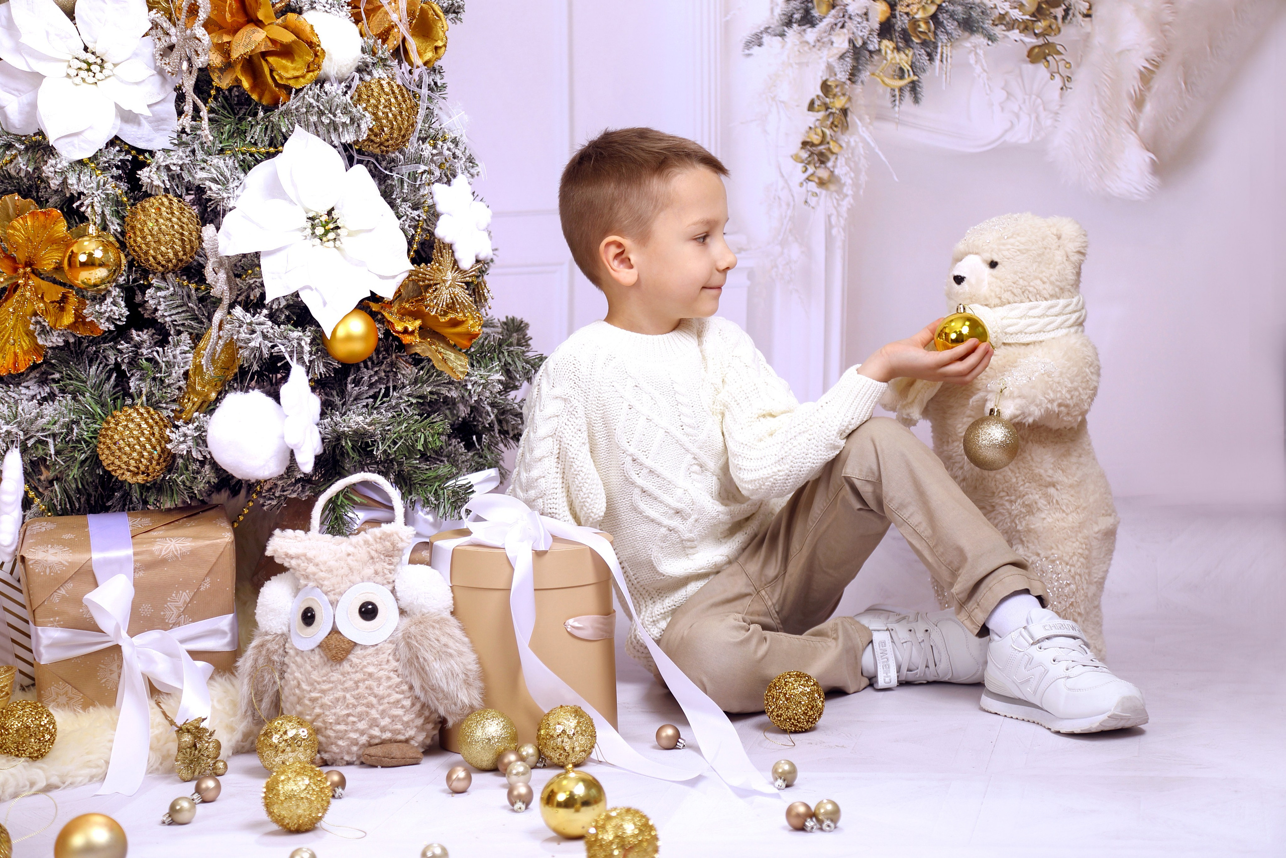 Детские костюмированные фотосессии. Мастер Фото