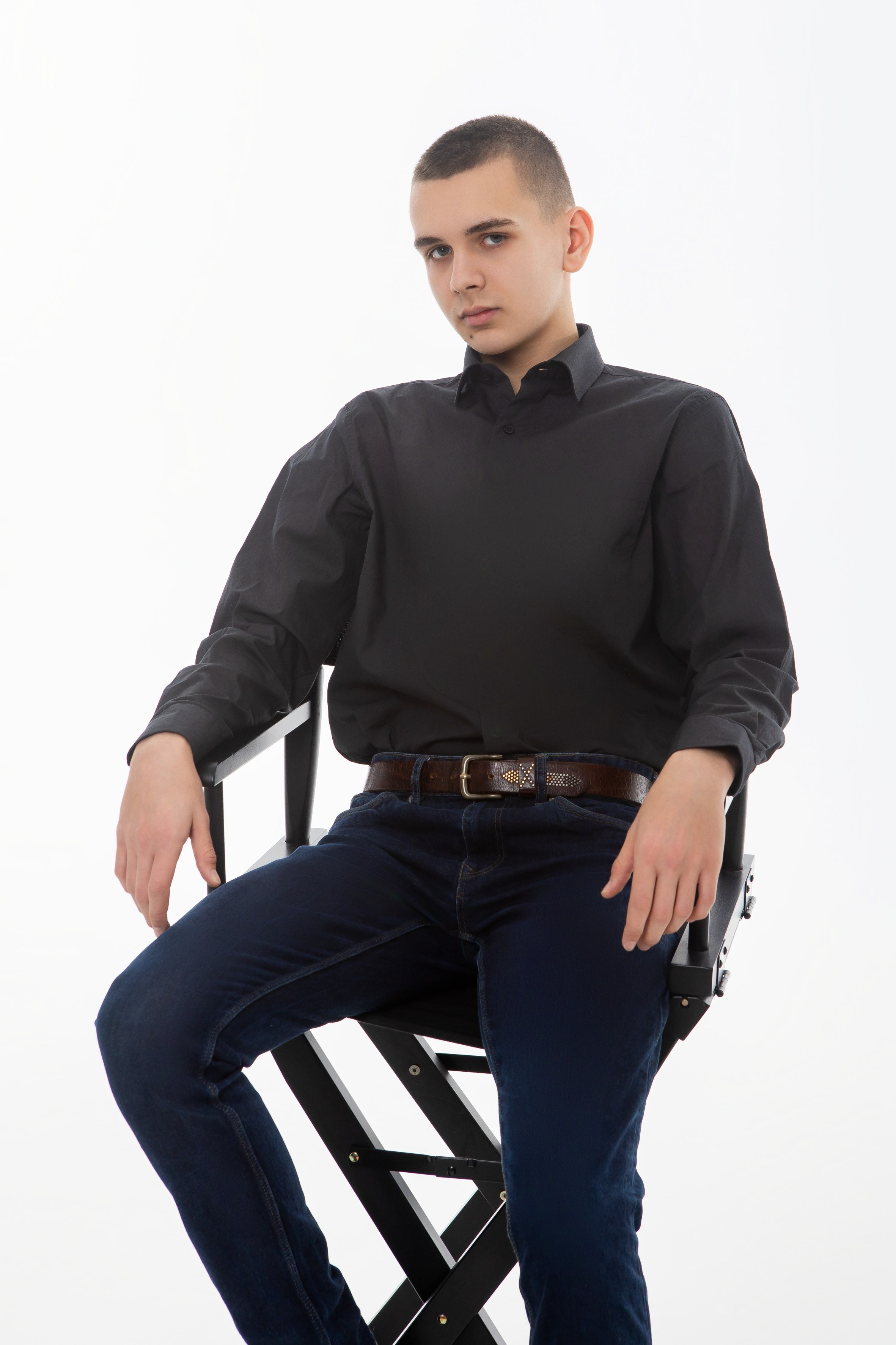 Студия Гимназия 12 11 А 2024 г. Свадебный и портретный Фотограф в Липецке Дмитрий Котюков