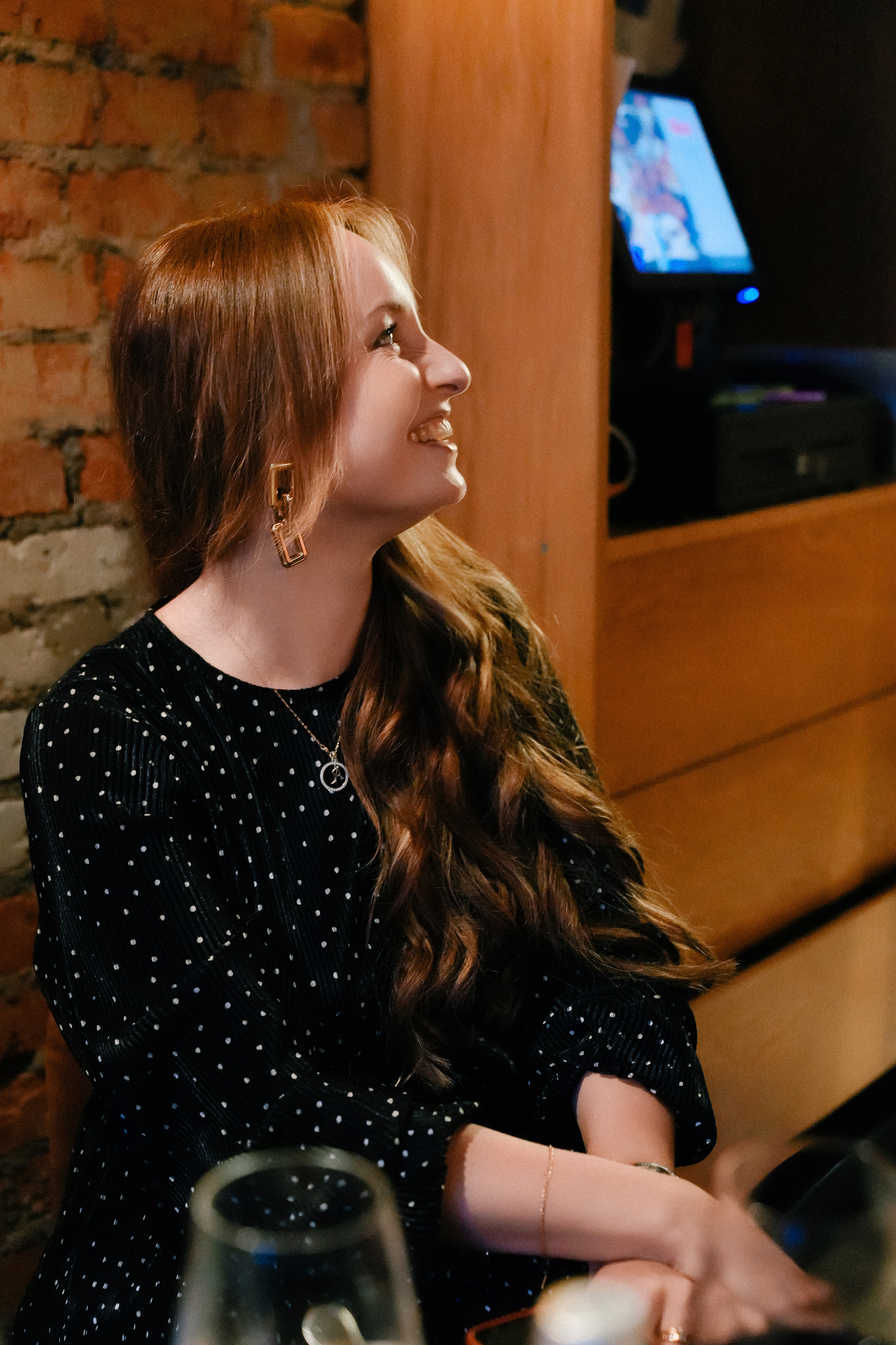 Корпоратив в баре Трамвай