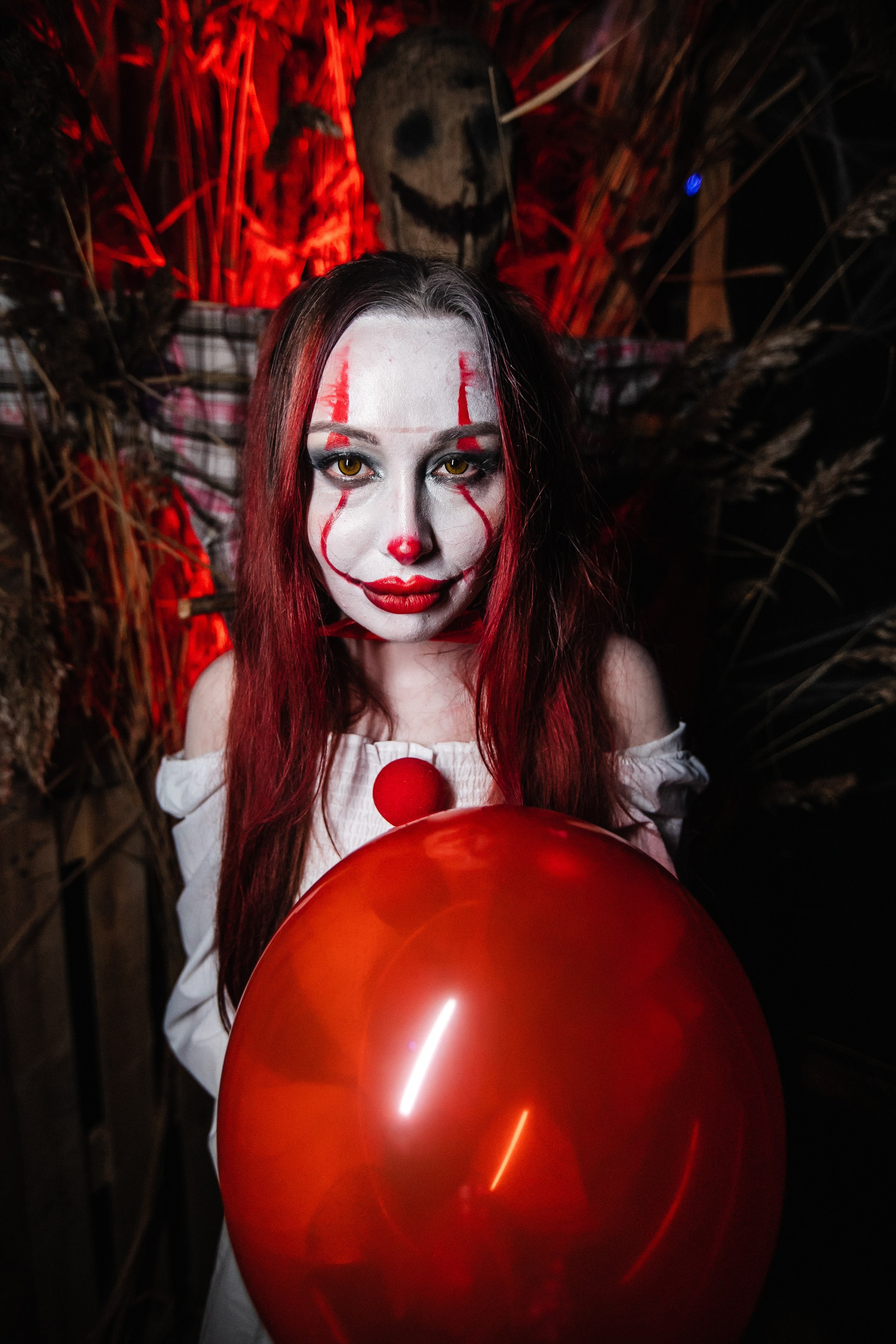 DBB Halloween 2024. Роман Урумбаев фотограф Нижневартовск