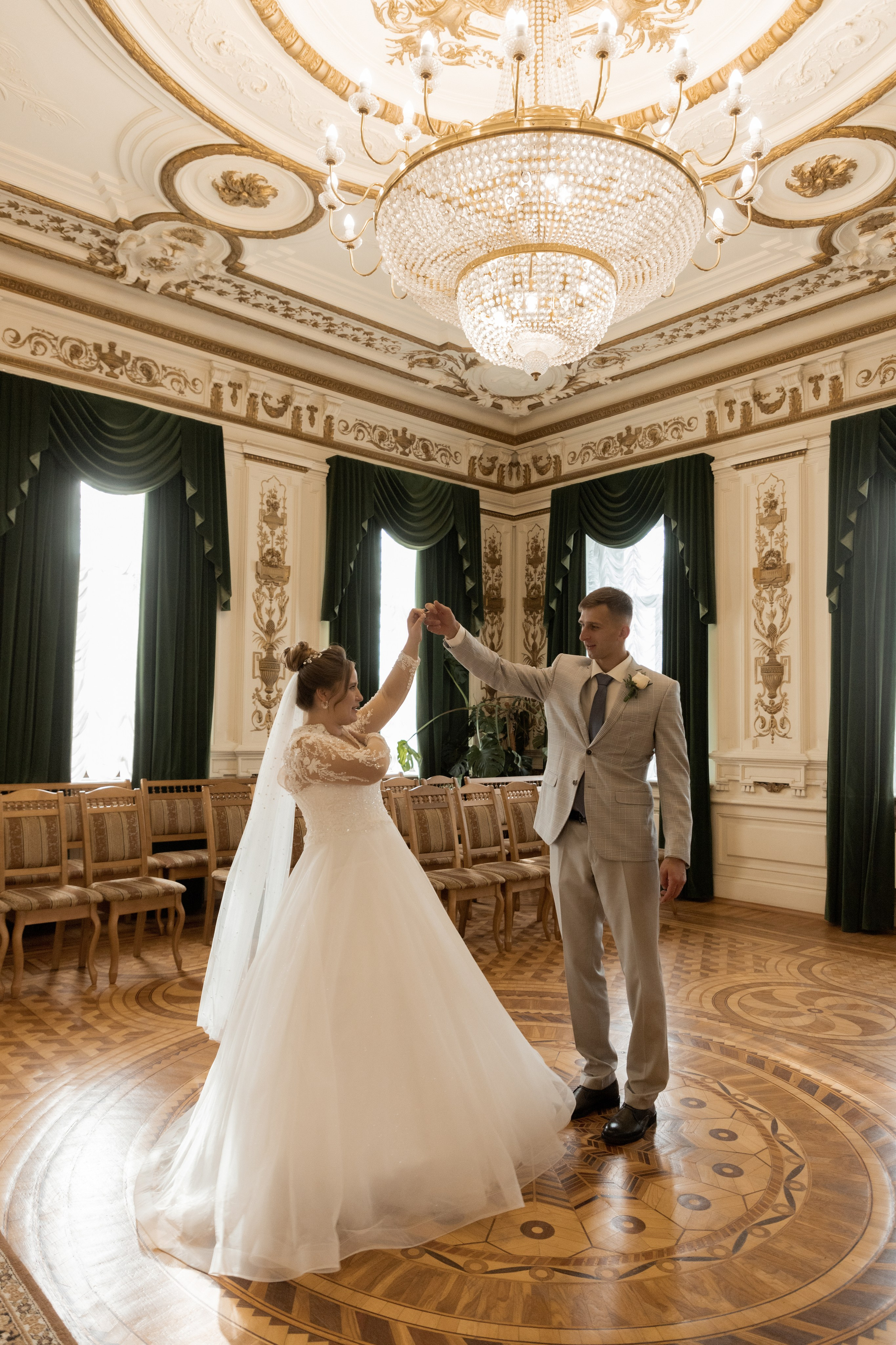 Илья и Анастасия (сокращено). Свадебный фотограф Ангелина Сунгатулина | Саратов | Балаково | Вольск