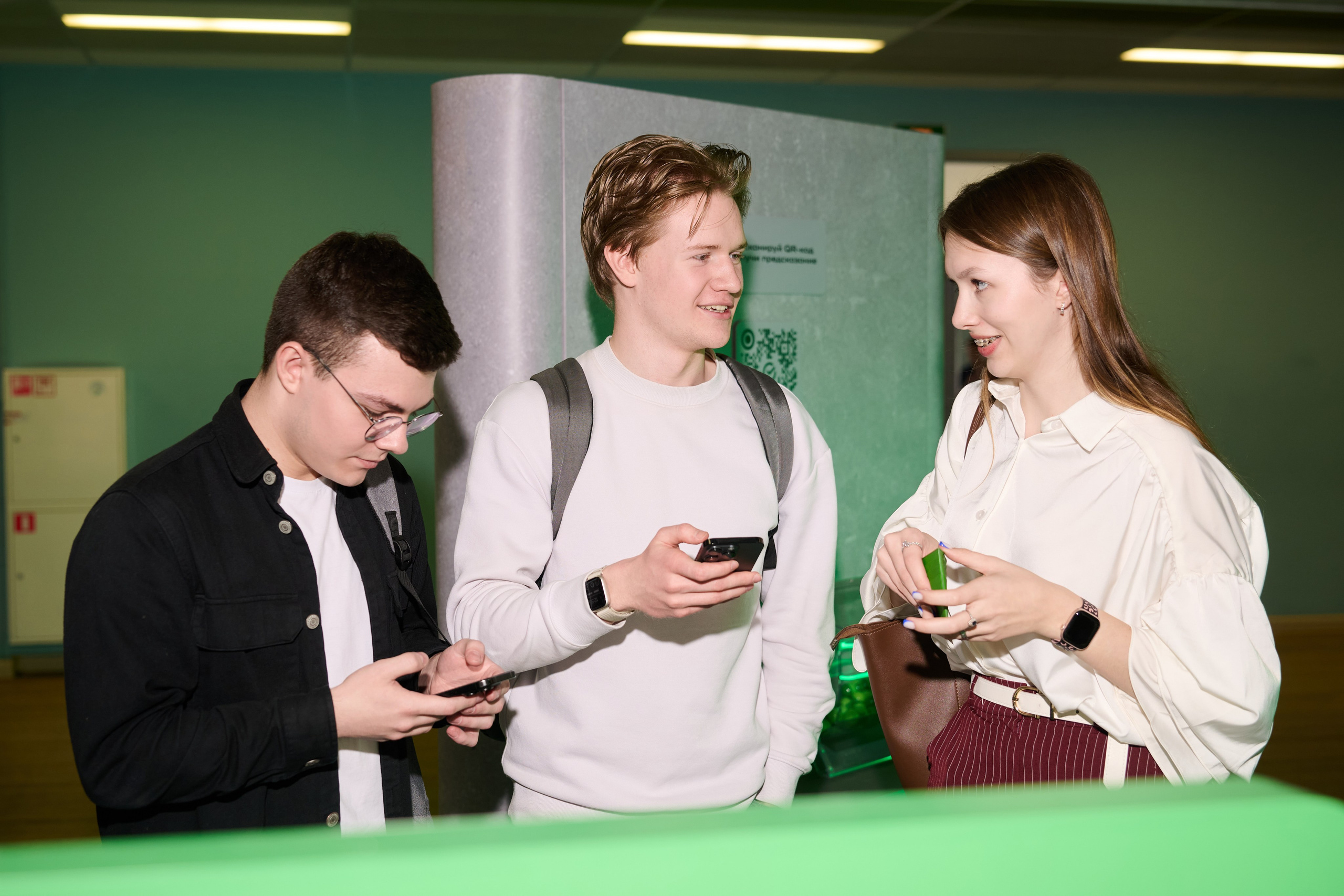 Сбербанк в ВШЭ