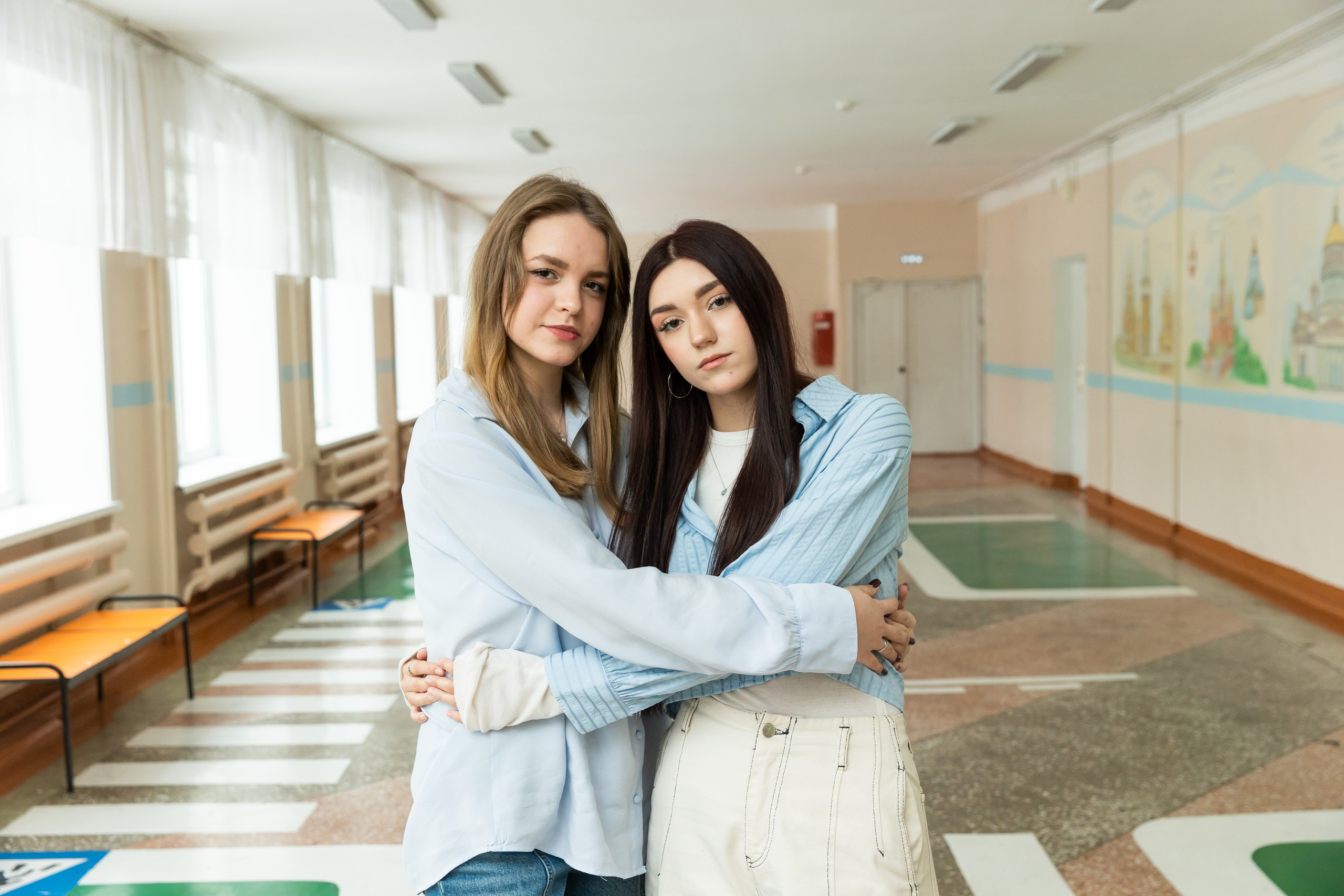 Школьная фотосессия СТАРШЕКЛАССНИКИ. Семейный, детский, школьный фотограф в Благовещенске Яна Белоусова
