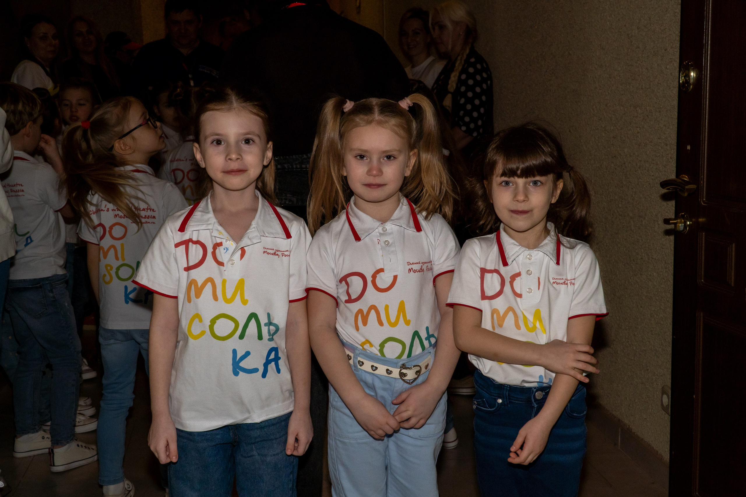 Съёмка концерта для Домисольки, большой концертный зал Космос. «Студия DRONAVT`s» — видеосъёмка и фотография г. Москва