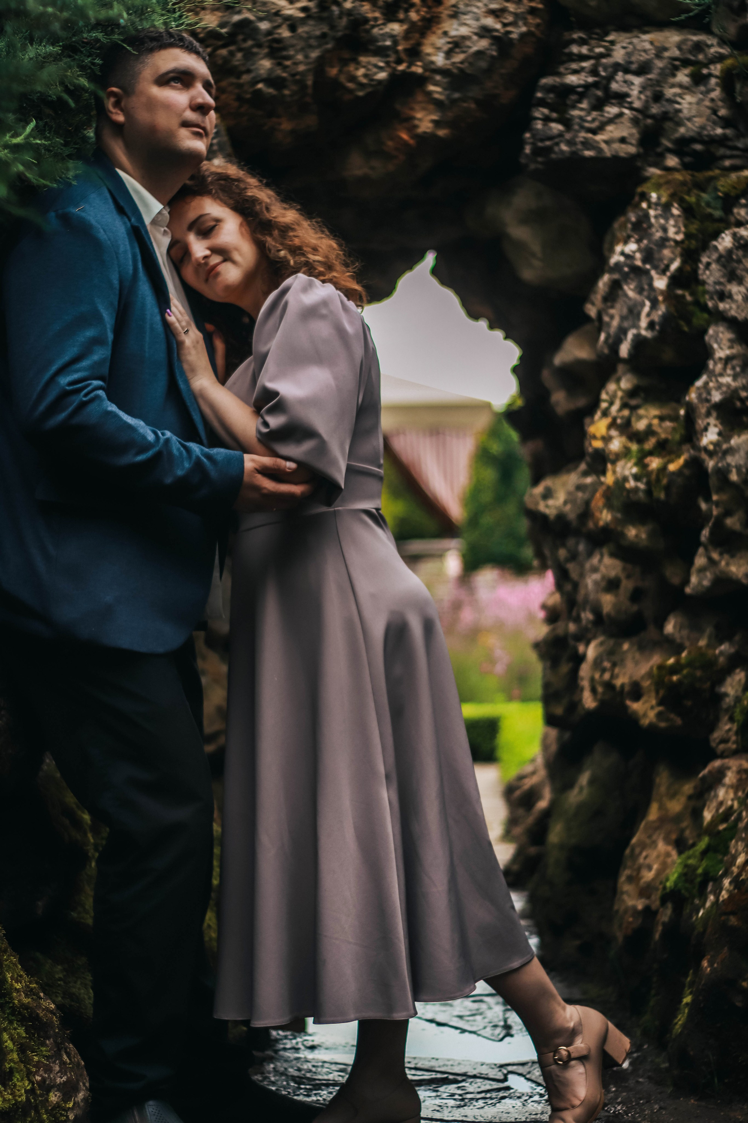 Александр и Екатерина. Фотограф Дарья Маташкова