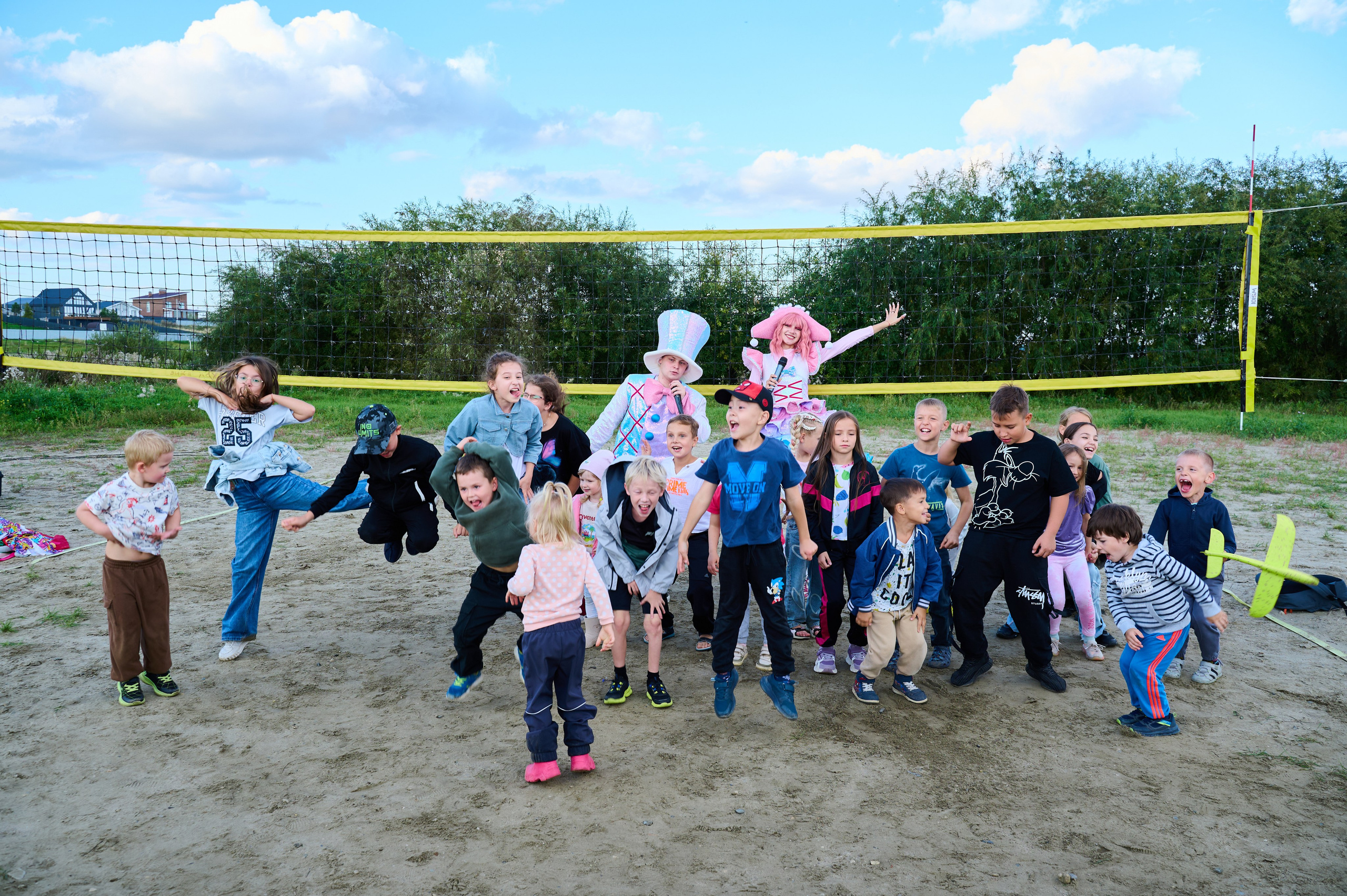 Закрытие сезона Пичугово Море. Фотограф Универсал в Новосибирске