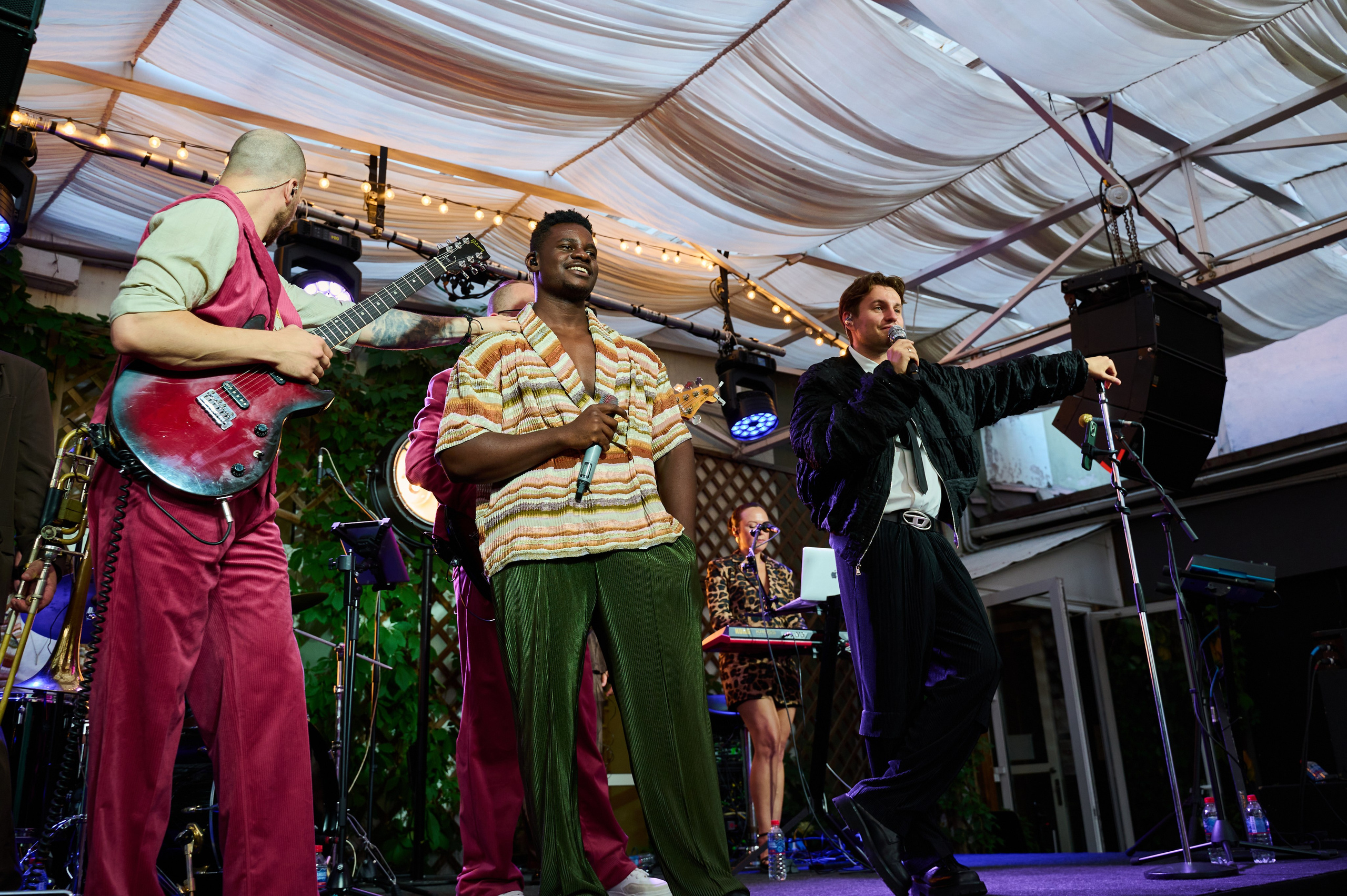 Айвазовский Оркестра. Фотограф Универсал в Новосибирске