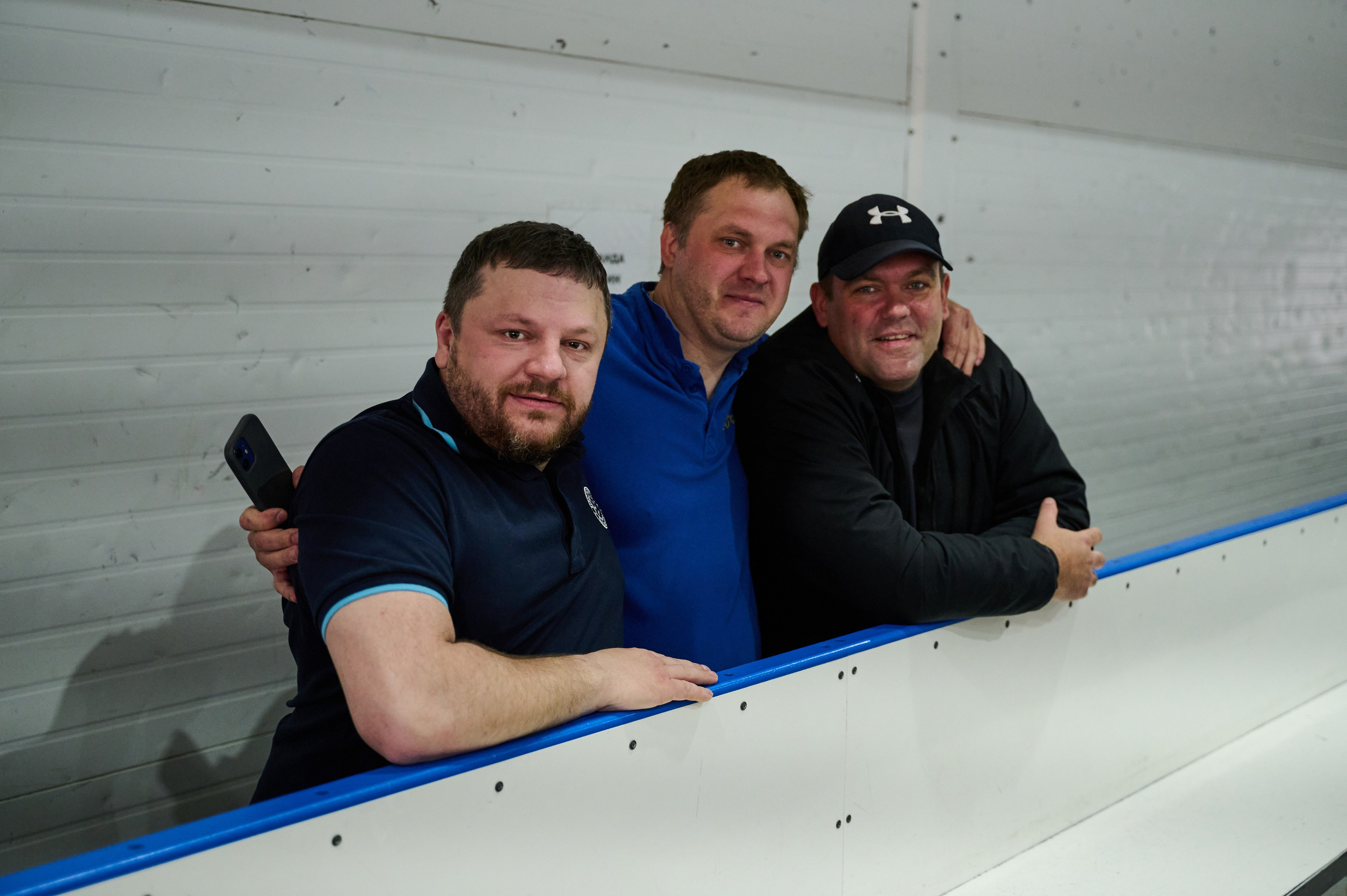 Boston Stars. Фотограф Универсал в Новосибирске