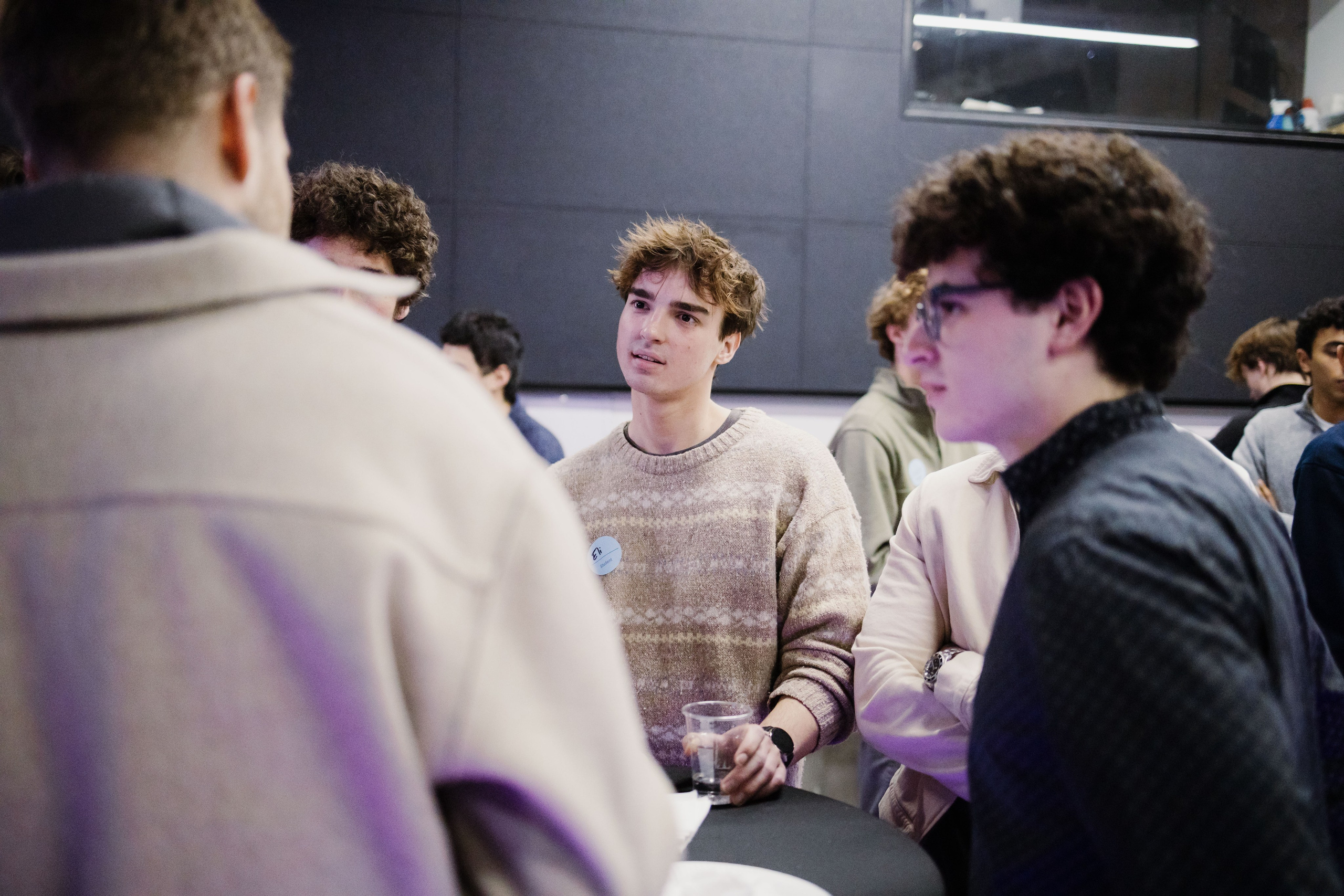 IFSA | Форум образования в эпоху ИИ. Фотограф в Праге Александр Пивоваров