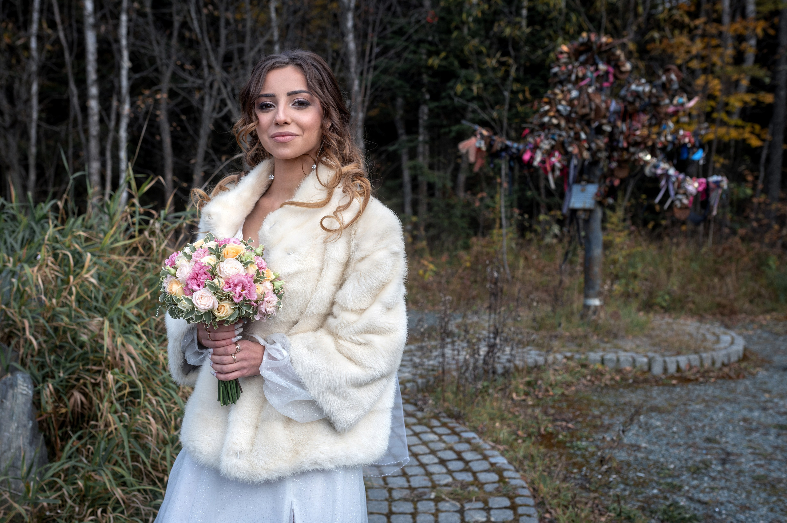 Илья и Анастасия (22.10.2021). Фотограф Андрей Серенков