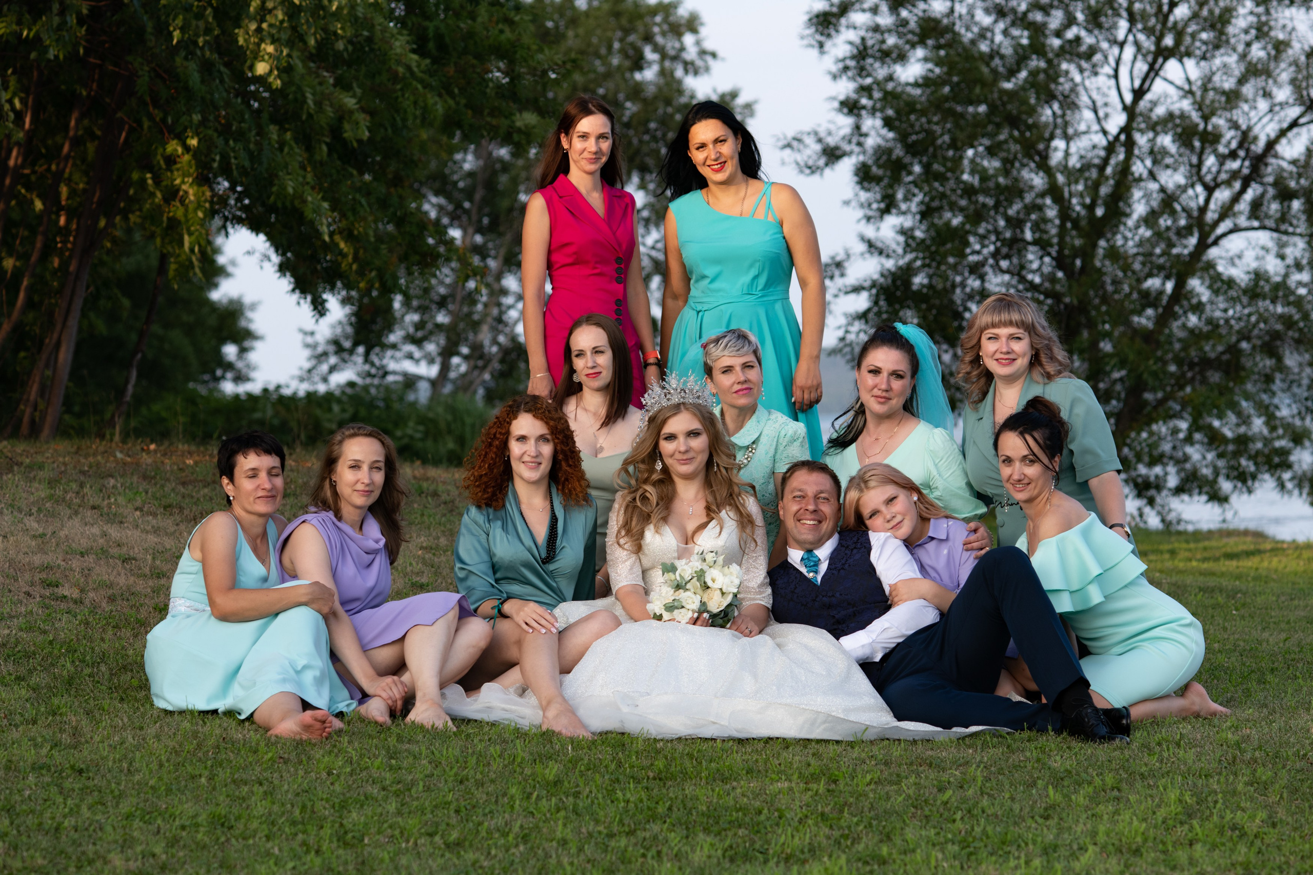 Игорь и Александра (21.08.2021). Фотограф Андрей Серенков